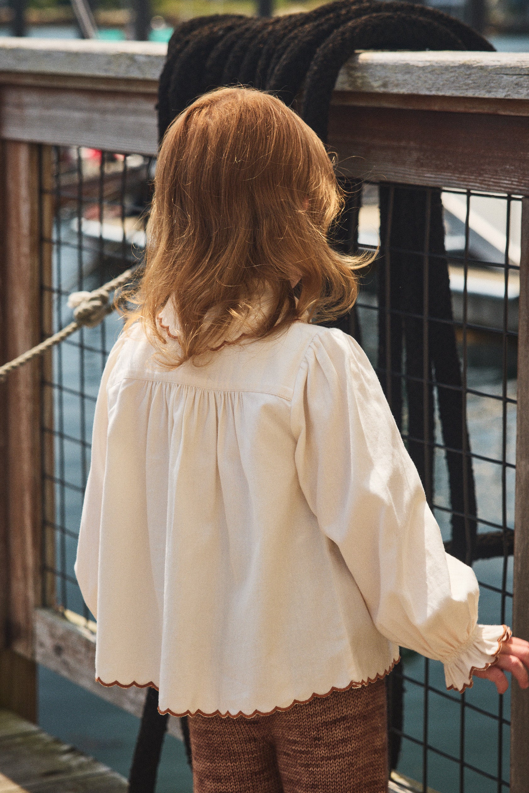 Miki Top – Misha & Puff
