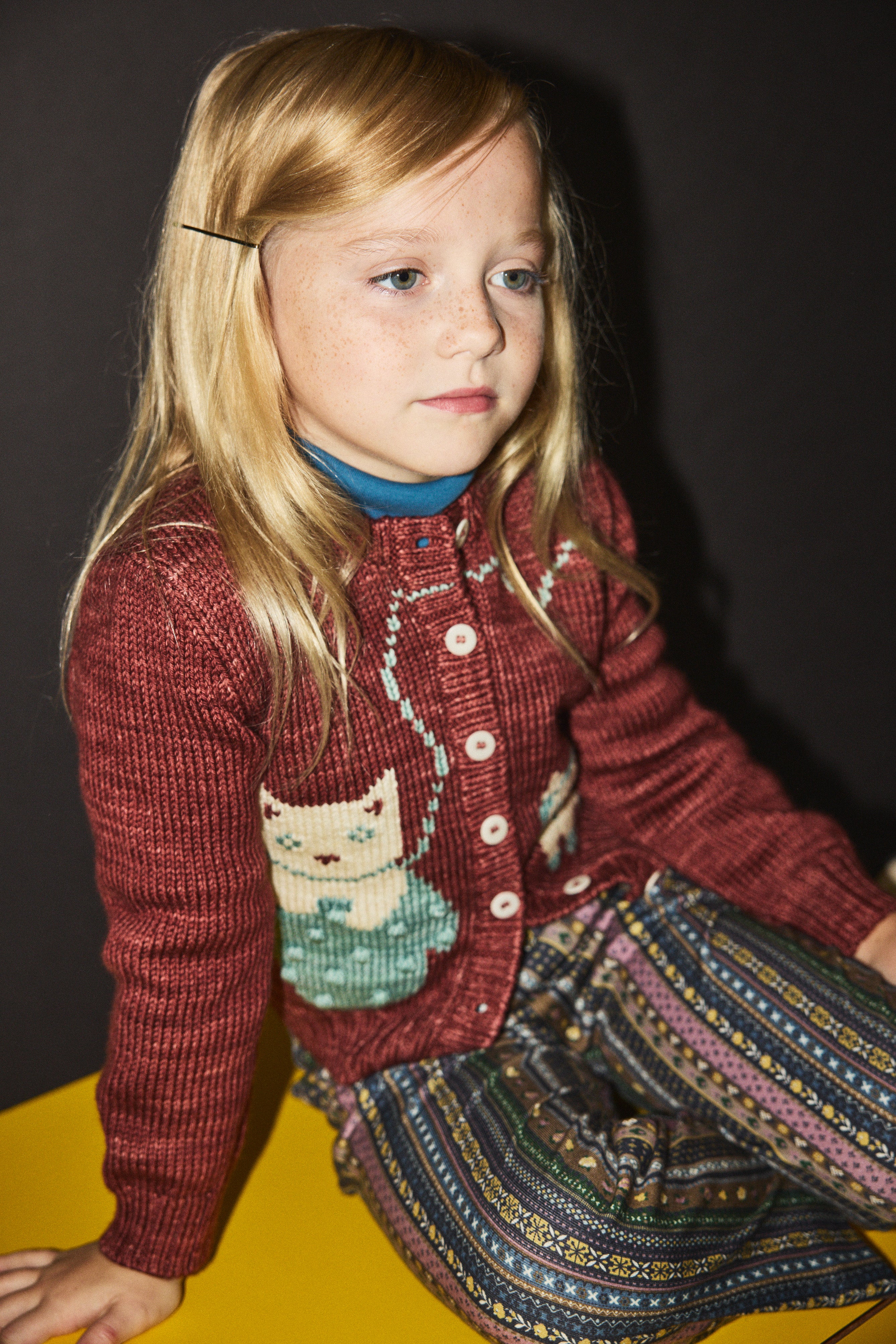 Turtleneck – Misha & Puff
