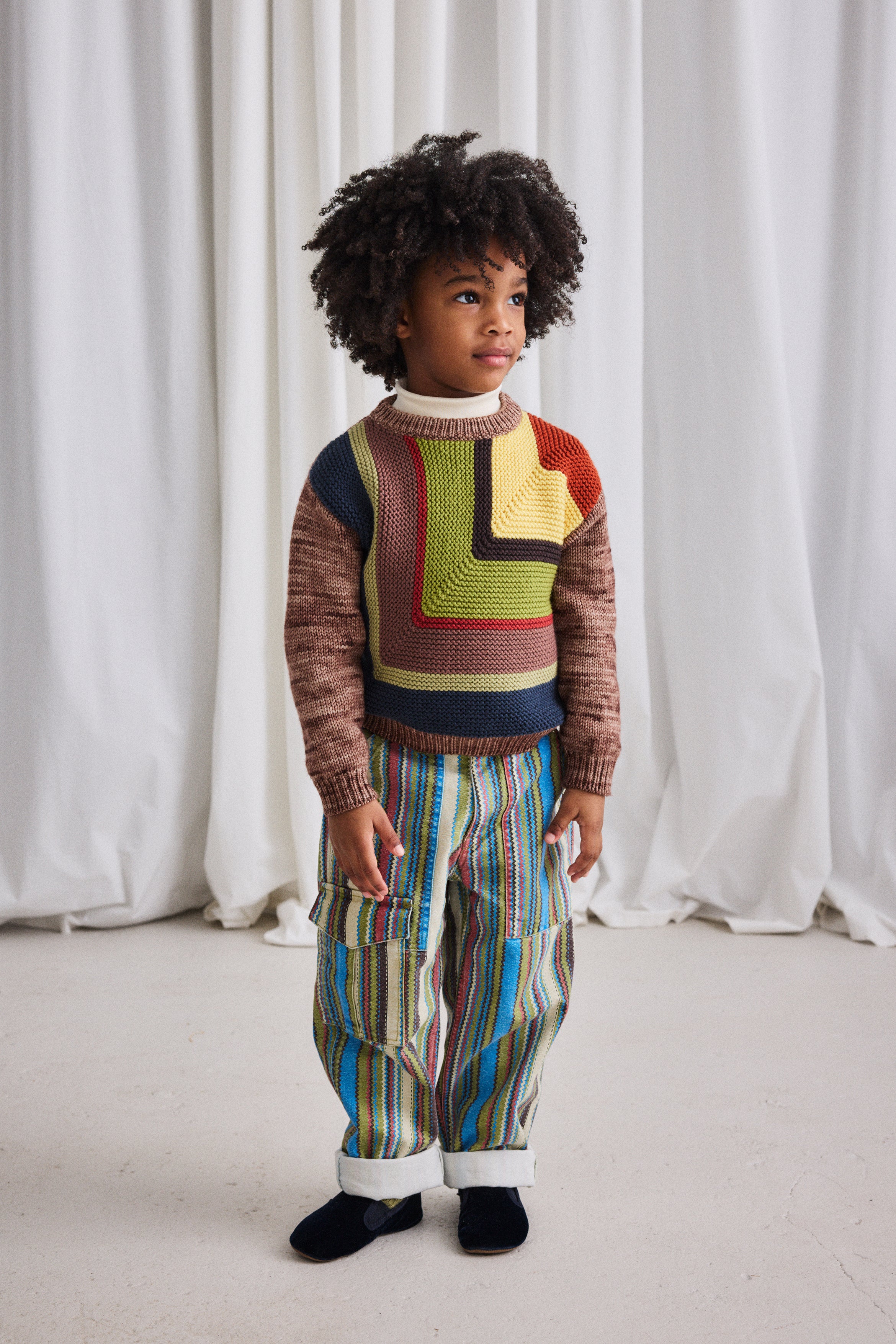 A-Pant – Misha & Puff