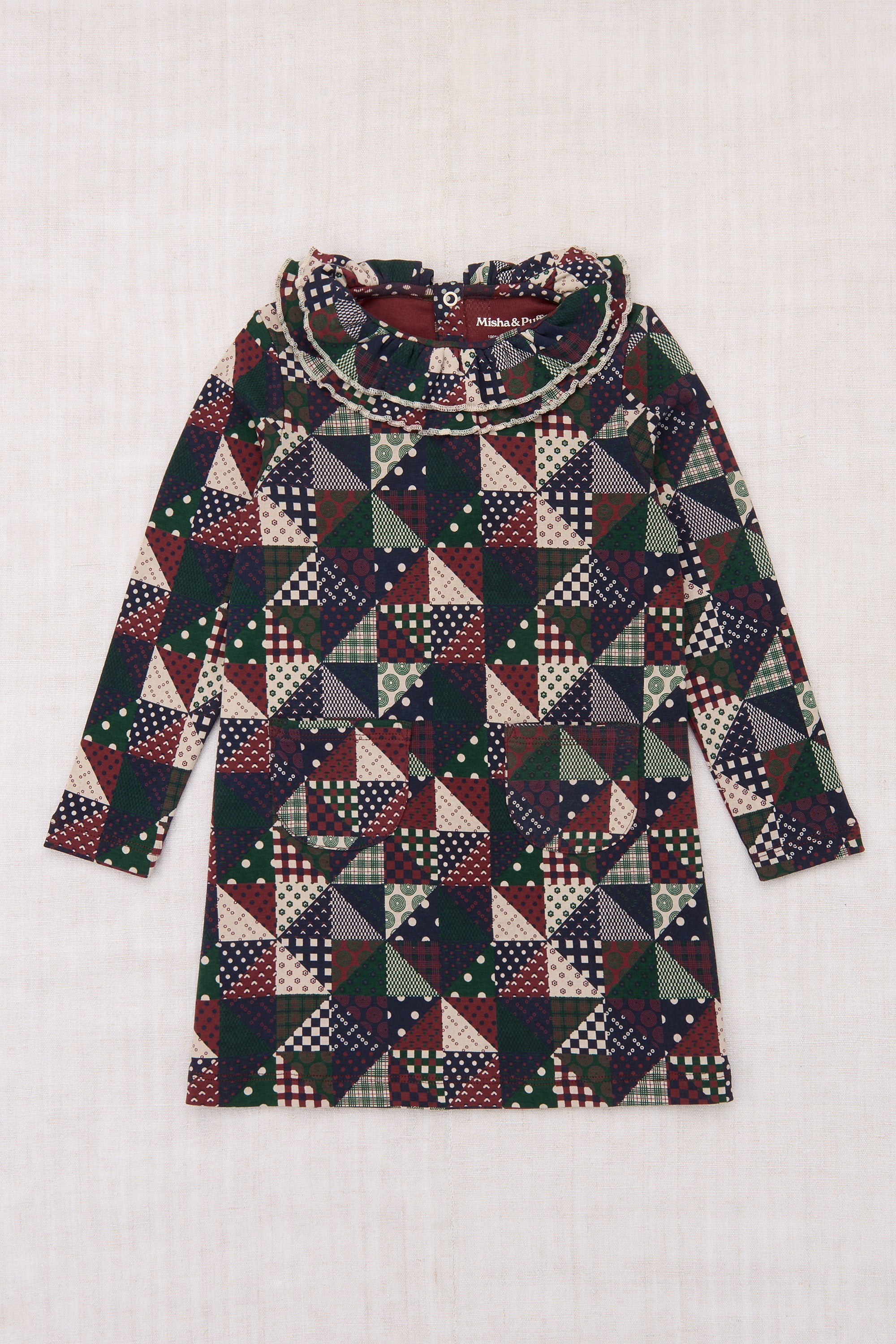 Priscilla Dress – Misha & Puff