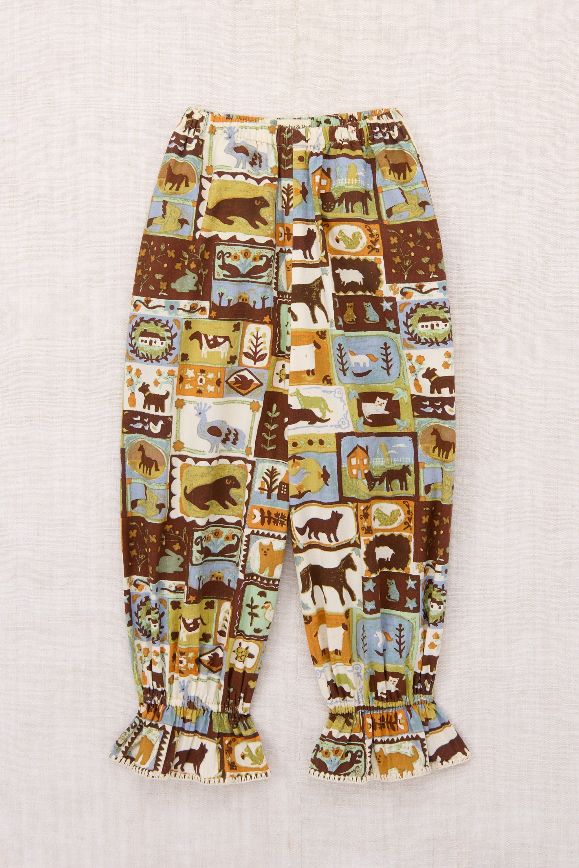 k*a様 新品 Misha&Puff Zuzu Pant Cola Fable Zuzu Pant – Misha & Puff