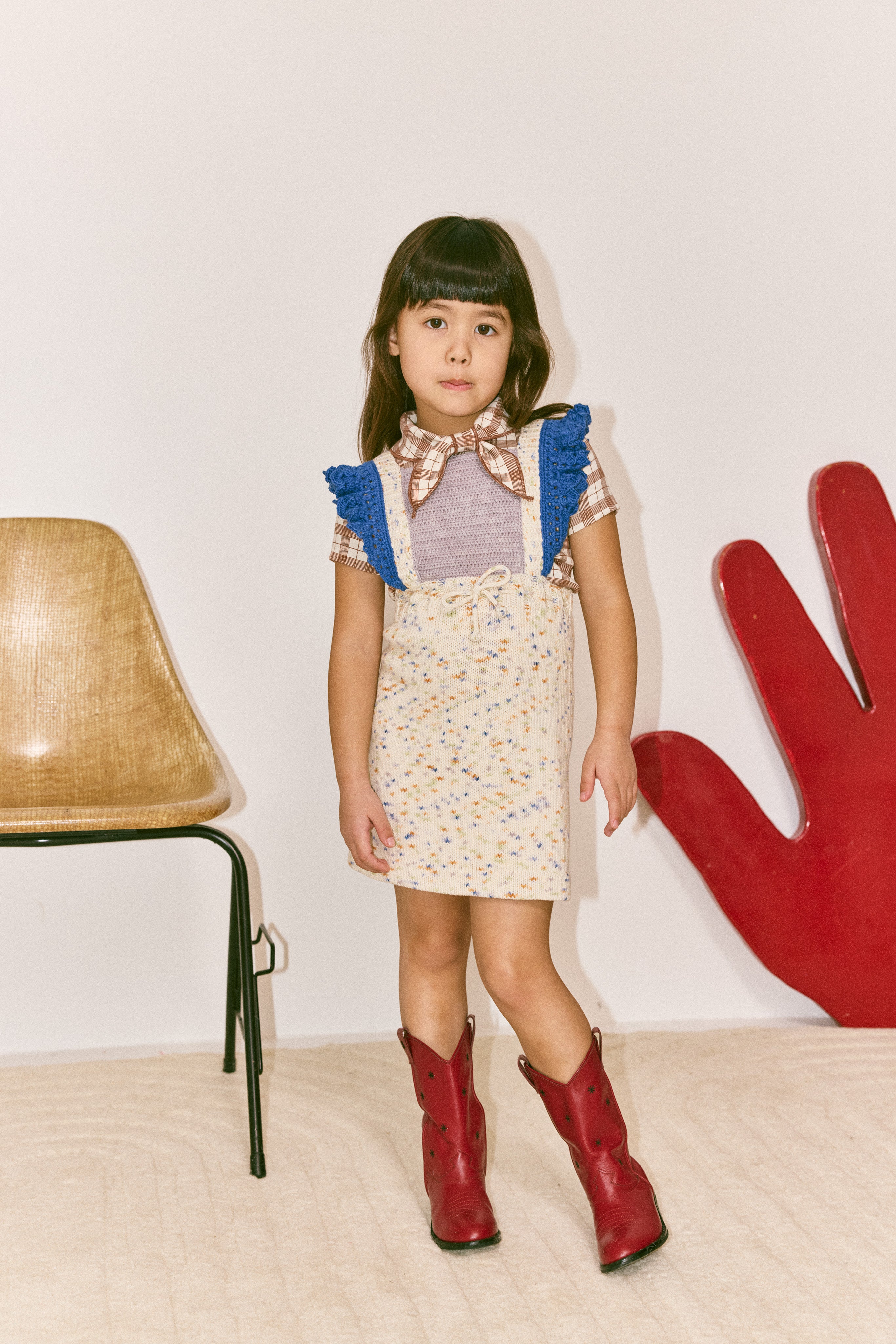 ロンパース・カバーオール Misha and puff bohemia parfait pierrot Baby Rompers & Best Sellers | Misha & Puff
