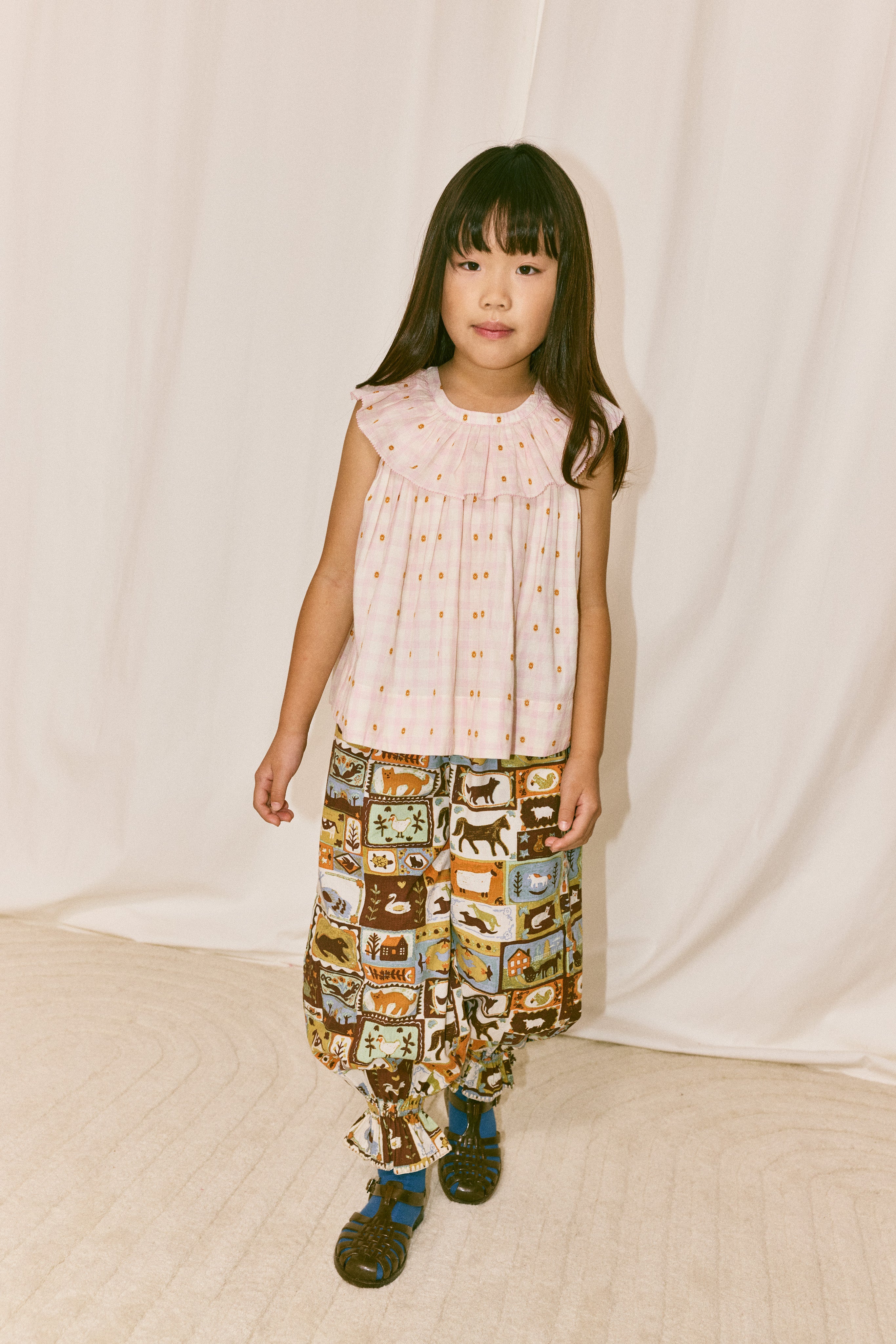 Zuzu Pant – Misha & Puff