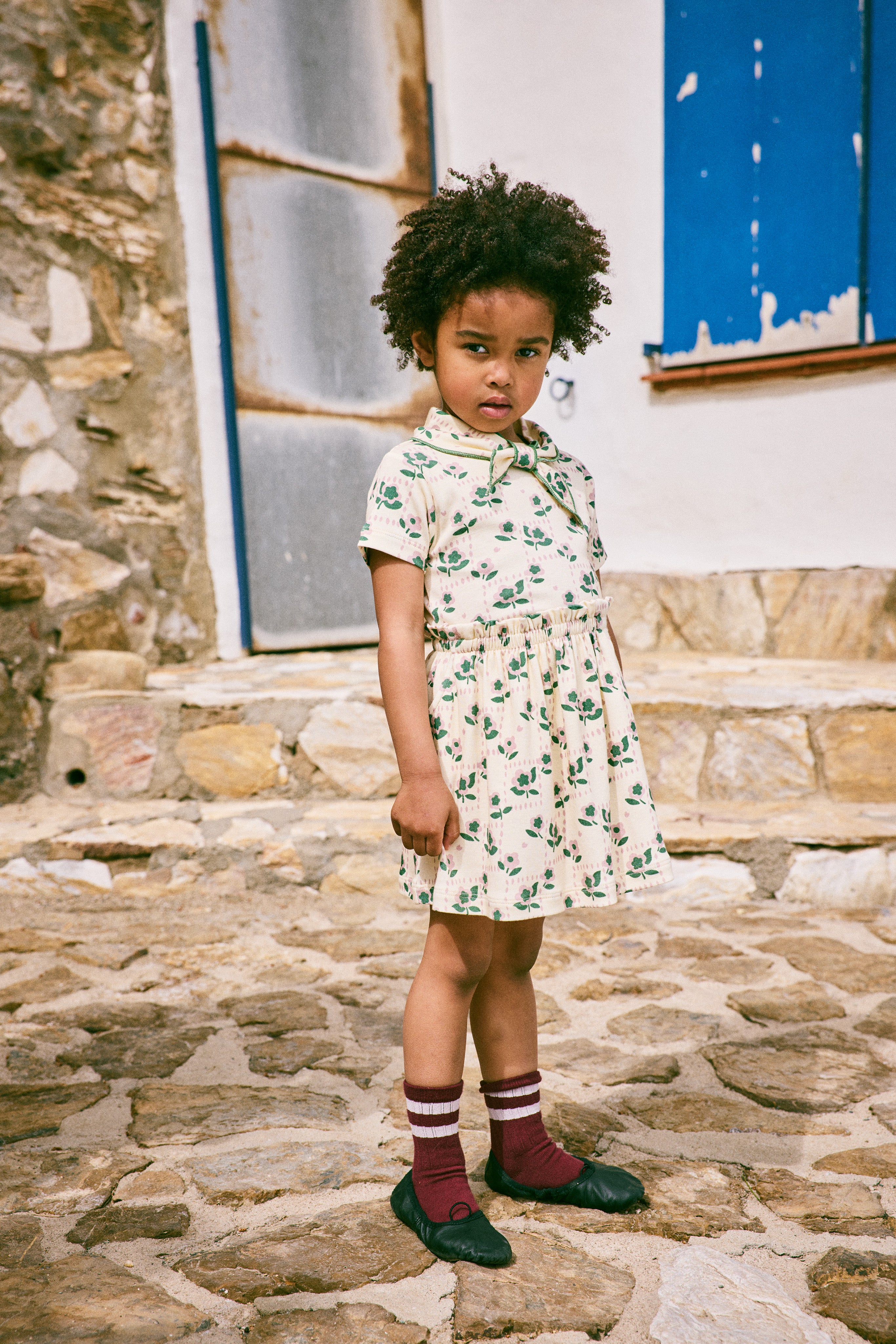 Scout Tee – Misha & Puff