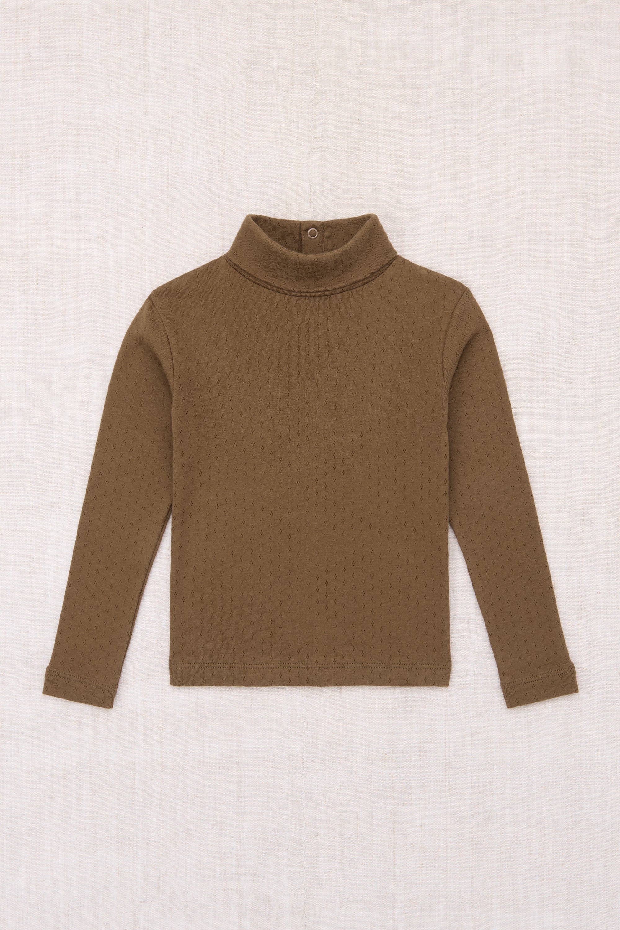 Embroidered Dog Alcove Tee – Misha & Puff
