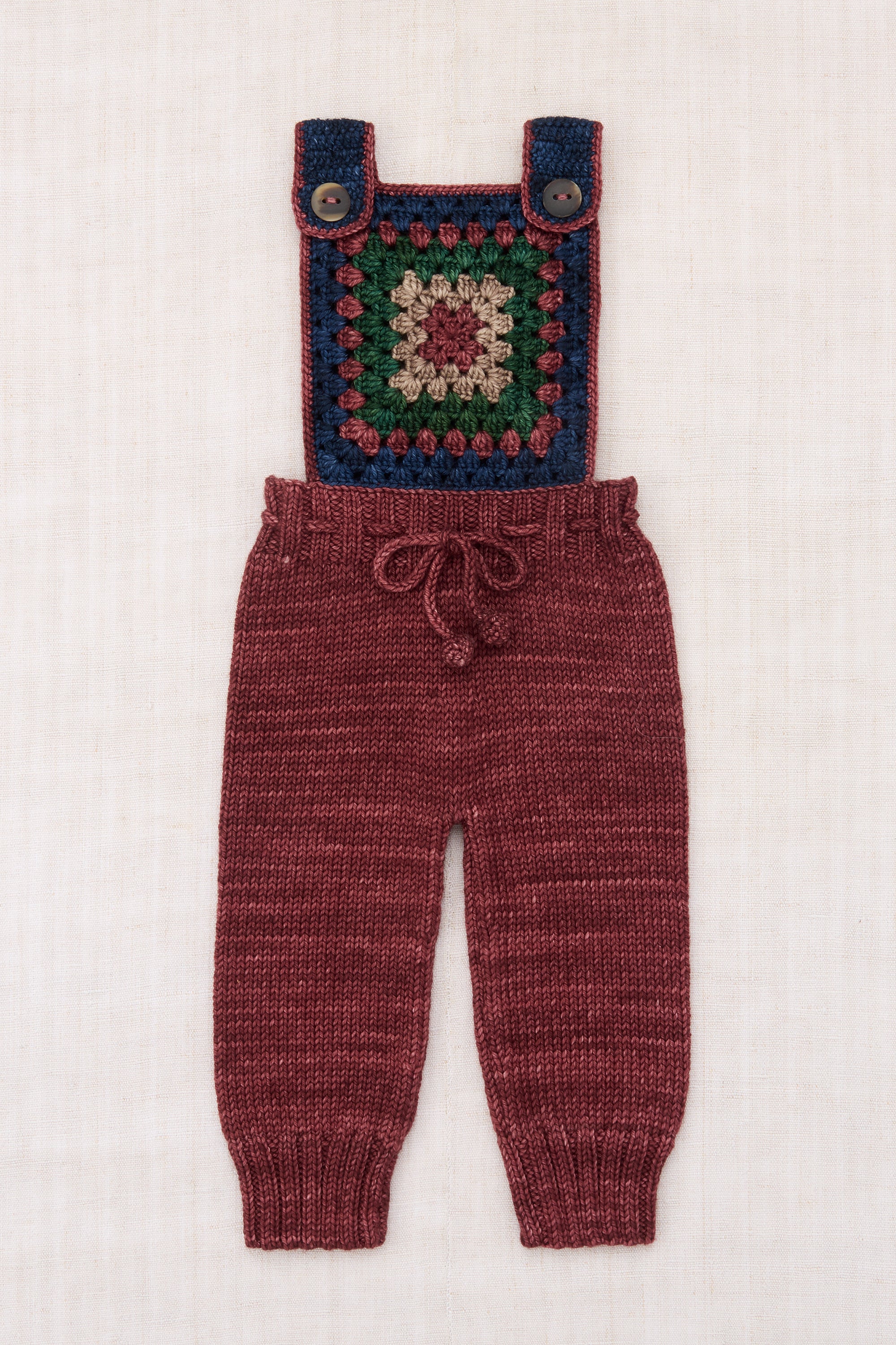 misha and puff Overall Yonder Lattice 【公式通販】