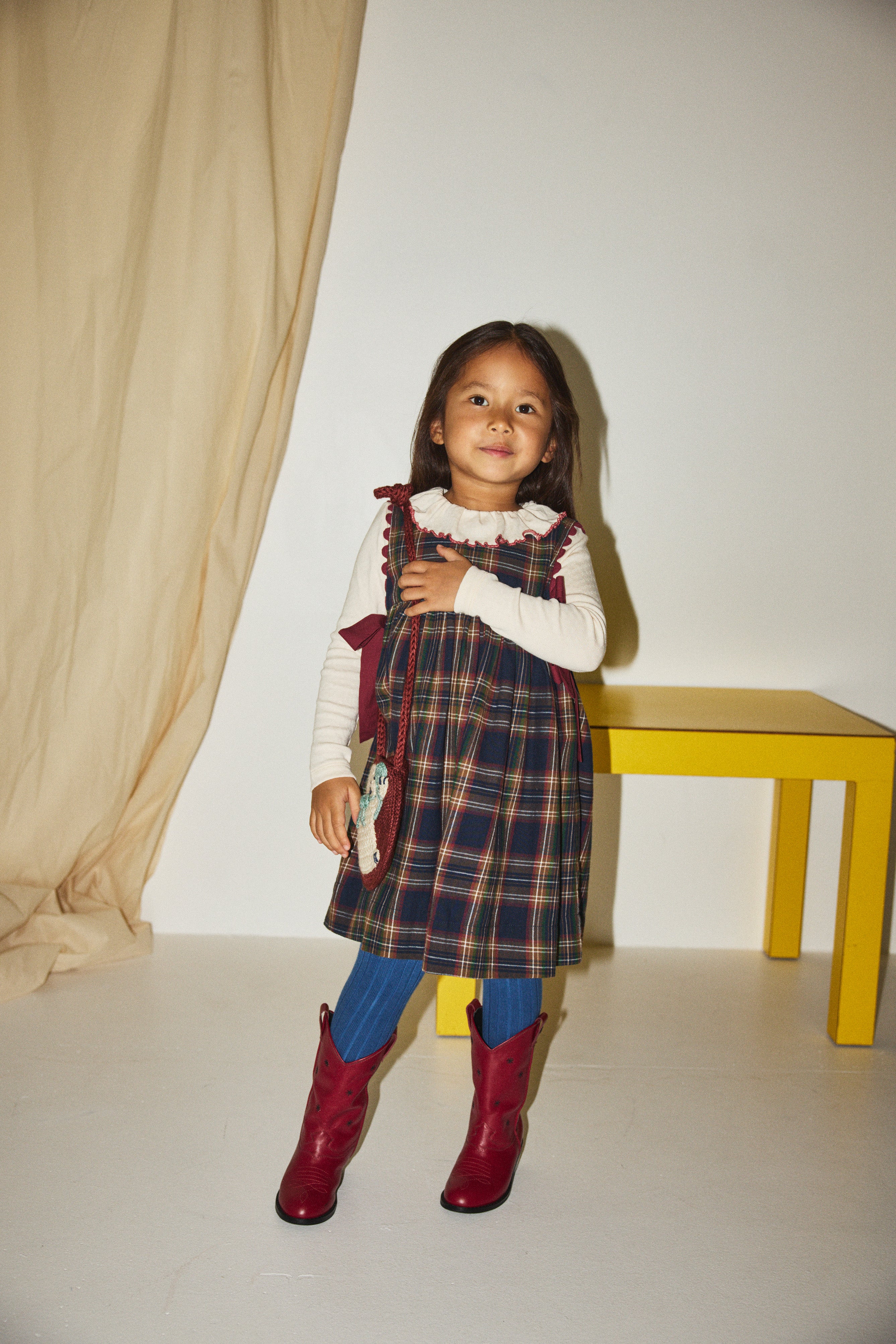 Ingrid Dress – Misha & Puff