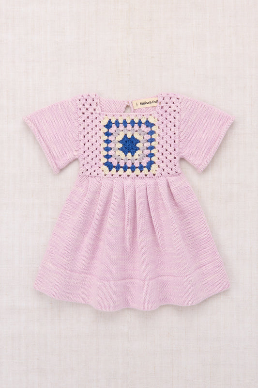 Baby Lake House Dress Misha & Puff Baby Lake House Dress Misha & Puff