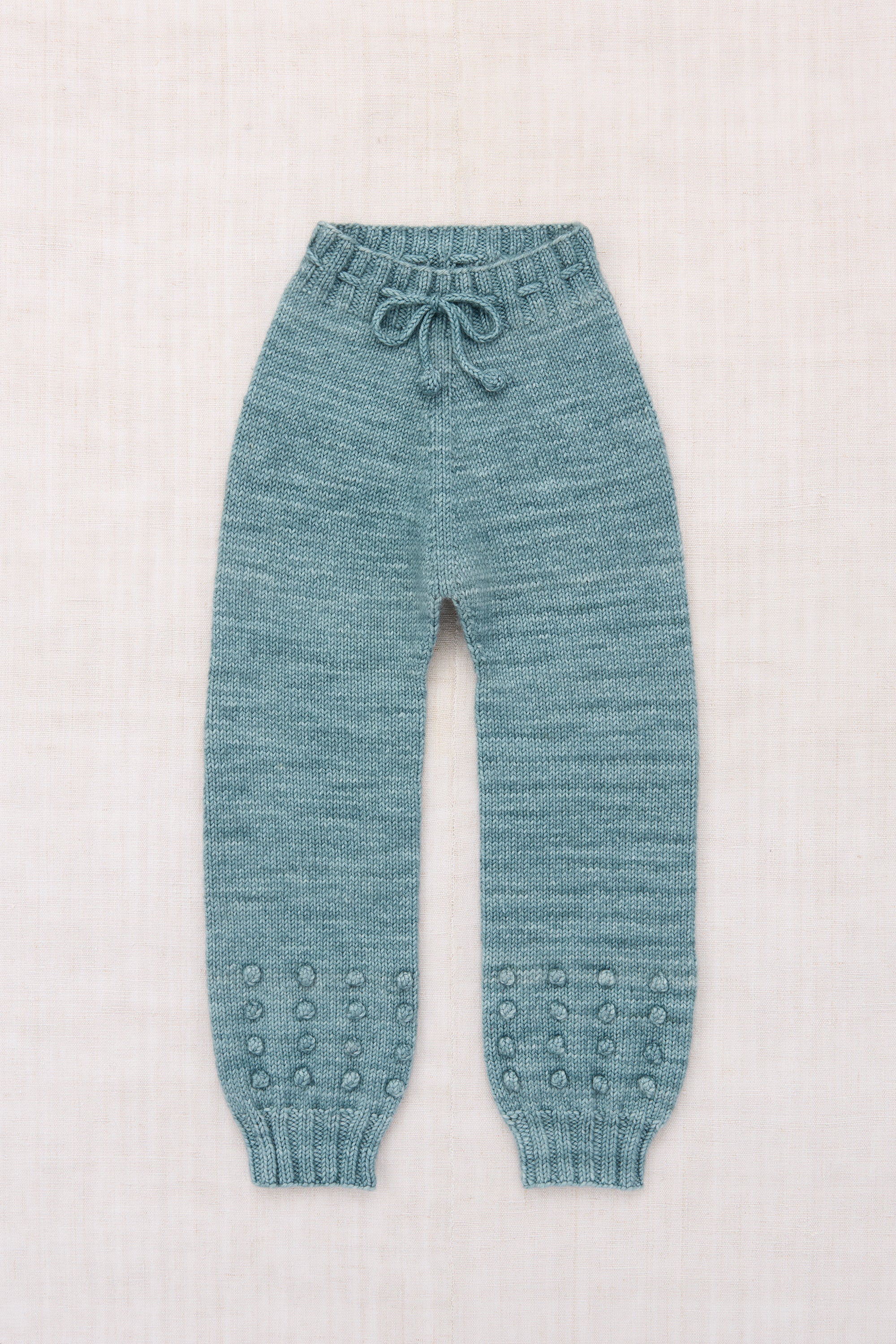 misha and puff Leggings with rib cuff Misha & Puff Baby Zig