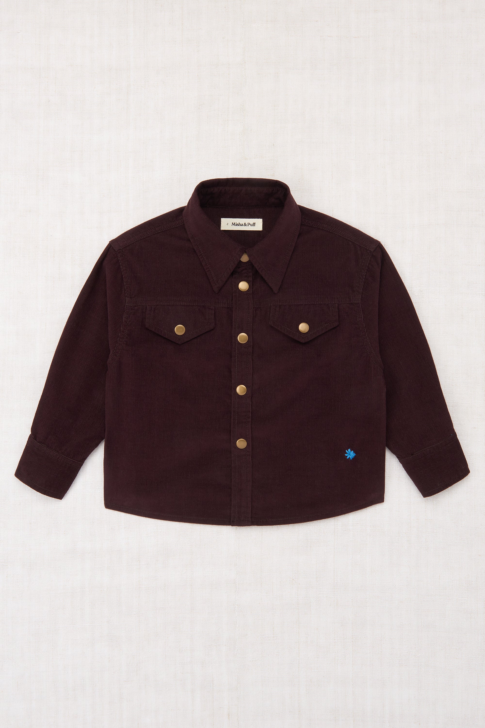 Lottie Top – Misha & Puff
