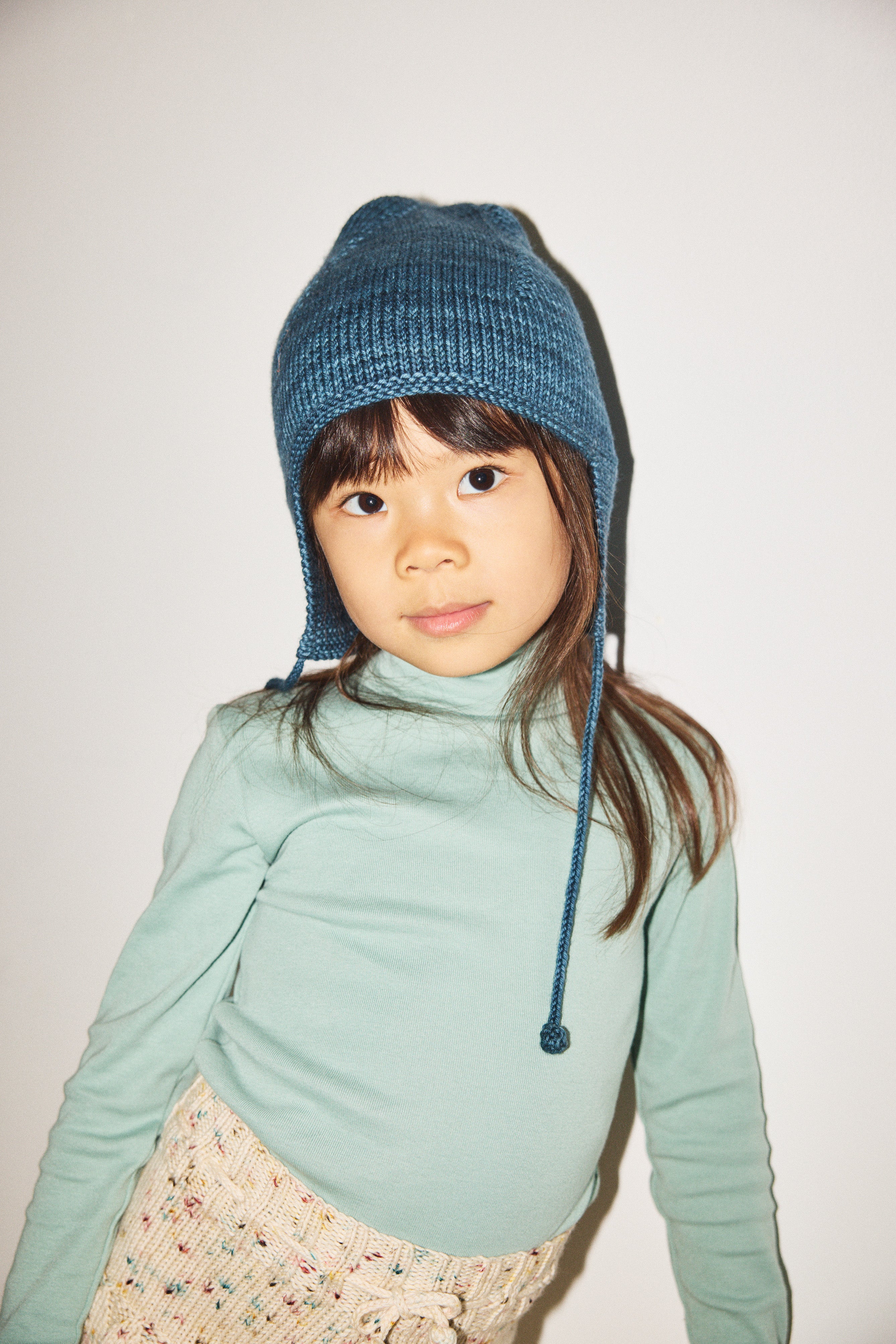 Pointy Peak Hat – Misha & Puff