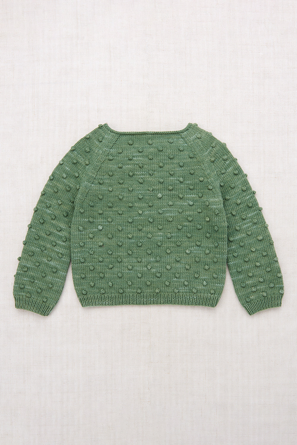 Summer Knit Sweater | Crochet Summer Sweater | Misha & Puff