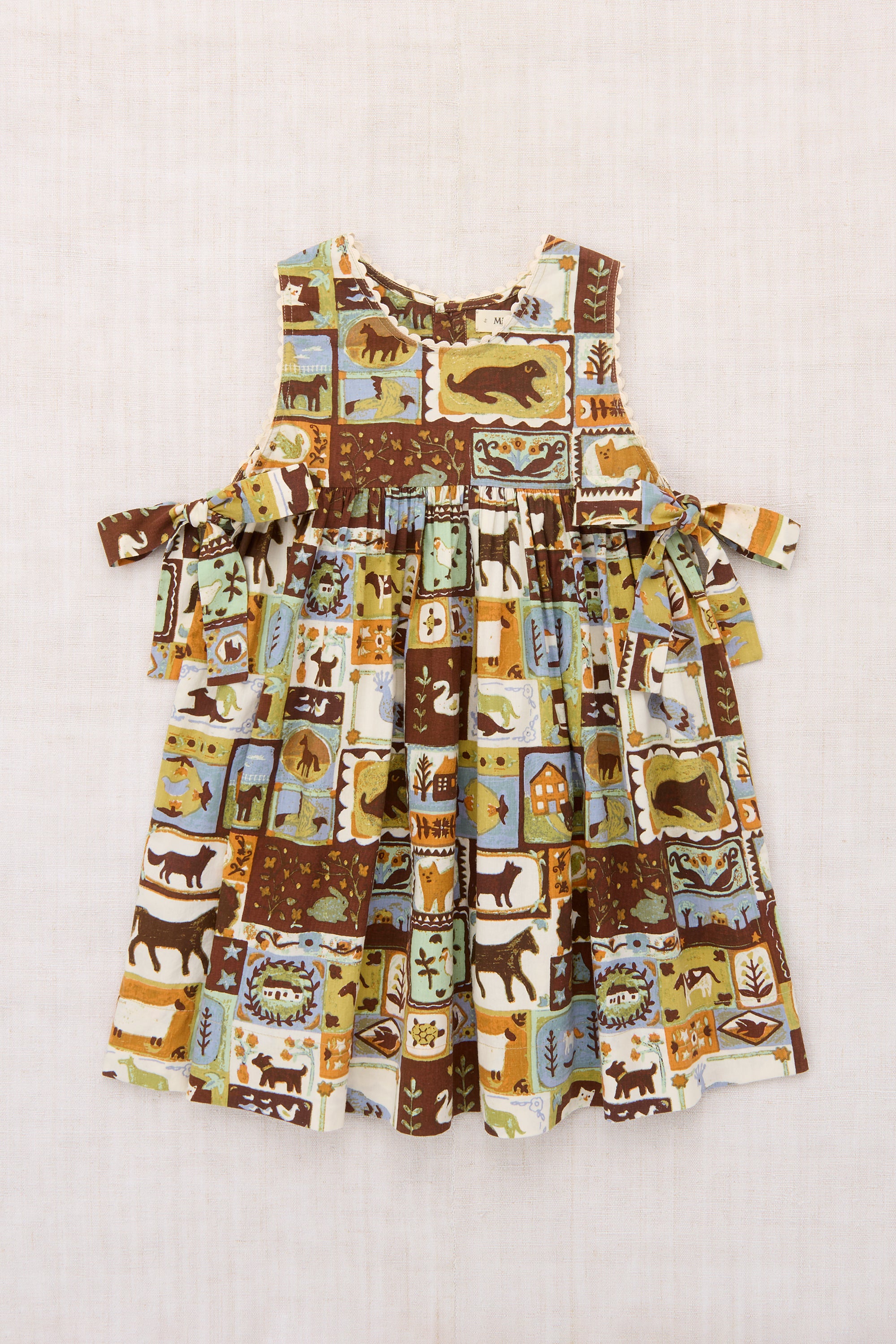 Esme Dress – Misha & Puff