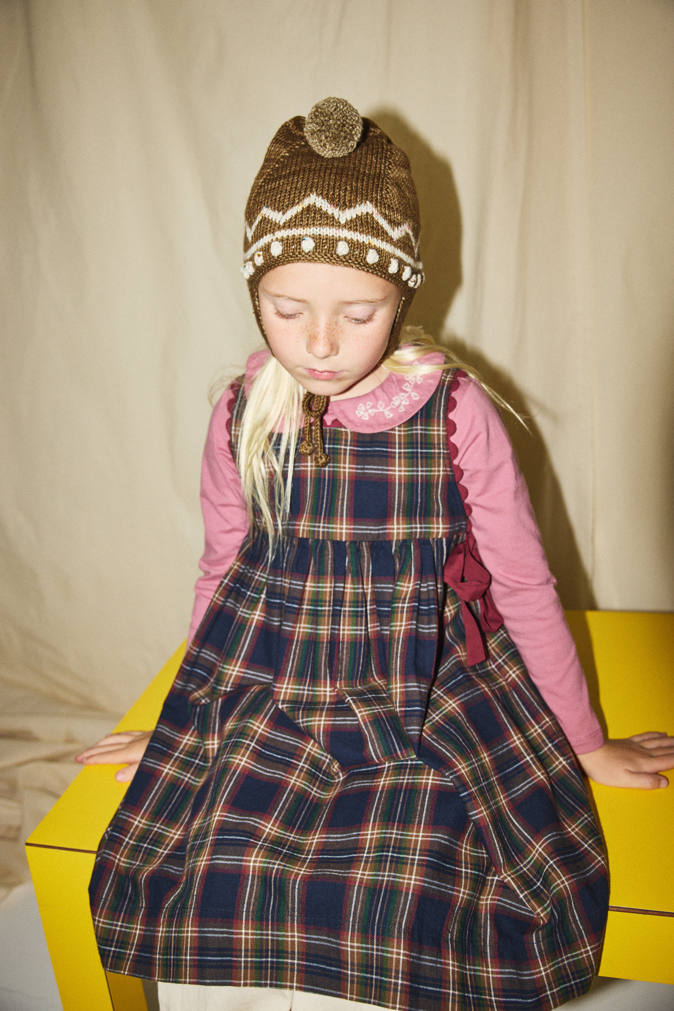 Esme Dress – Misha & Puff