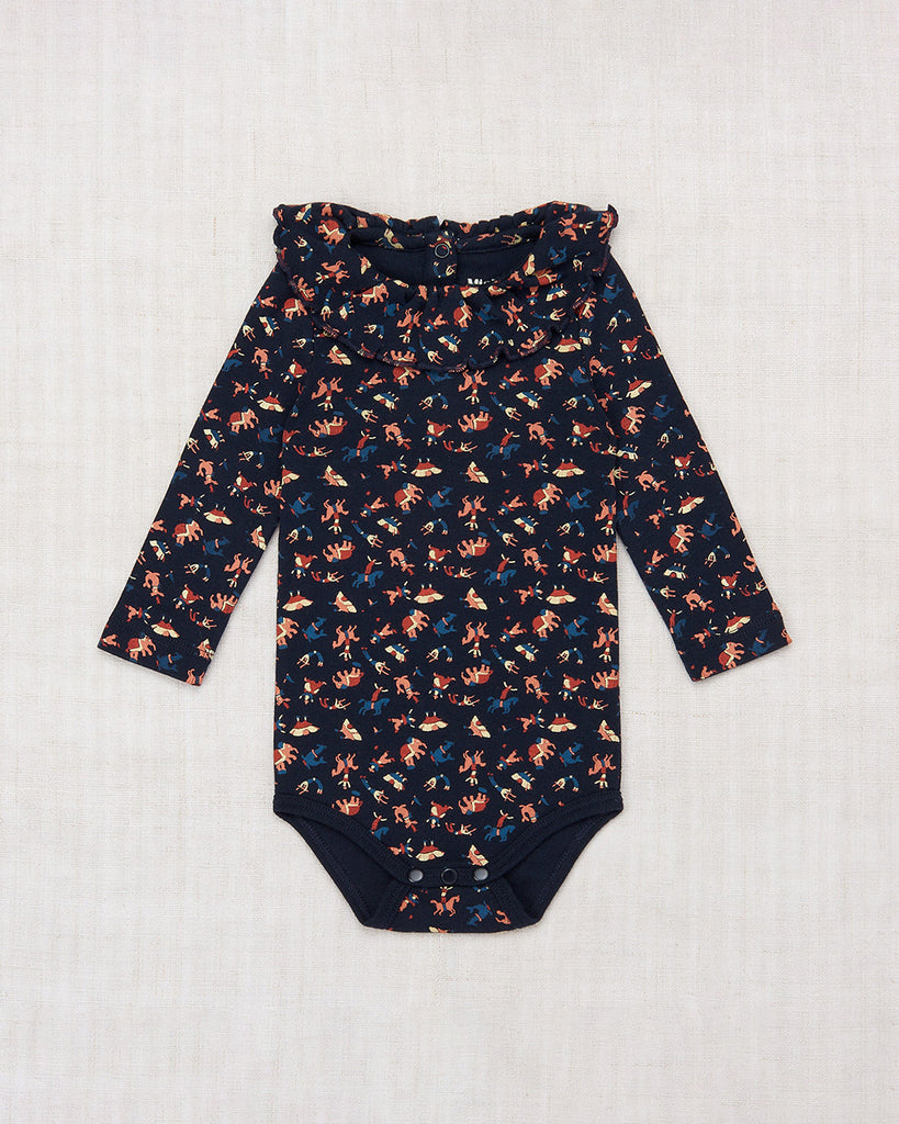 Layette Pima Paloma Onesie