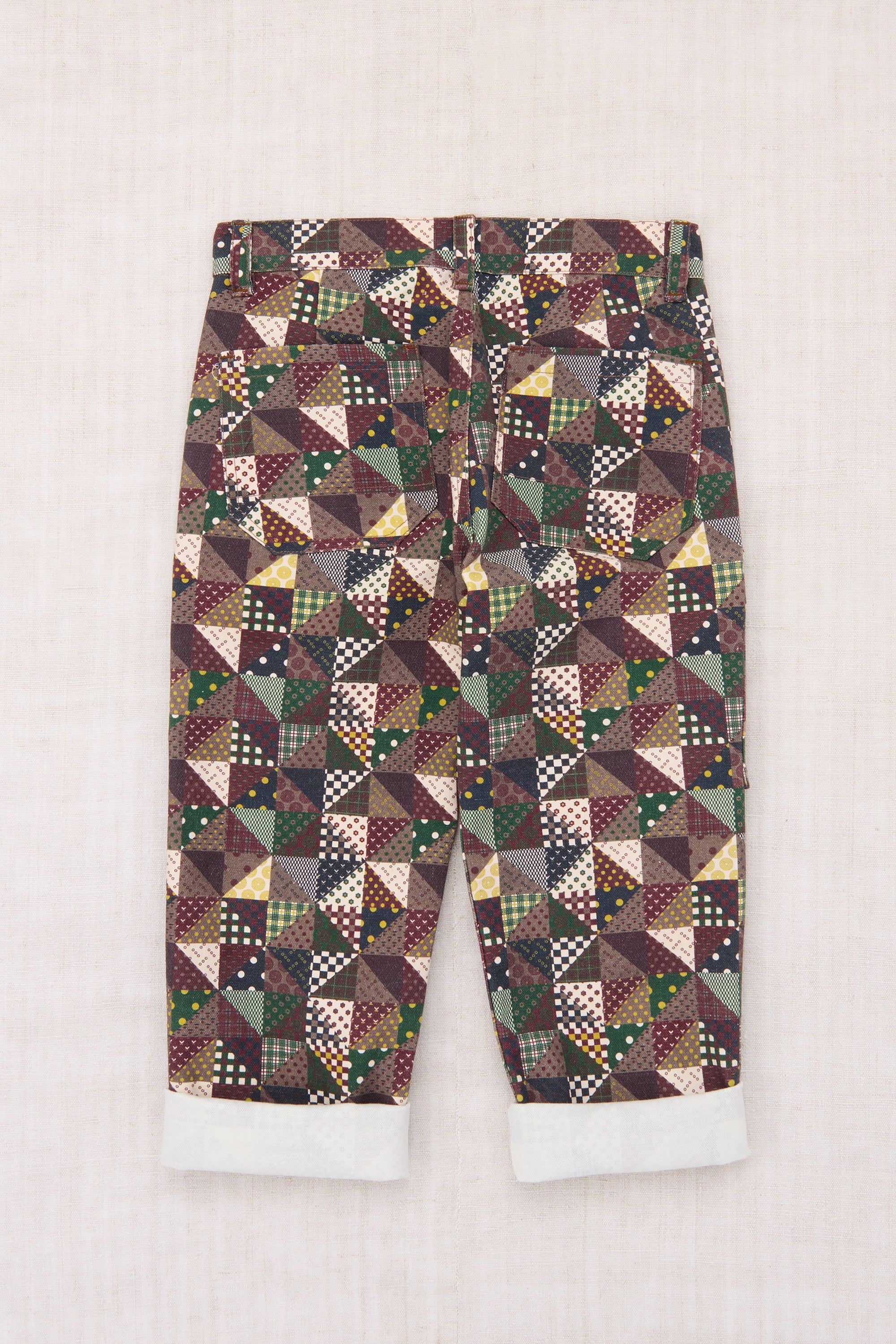 Utility Pant – Misha & Puff
