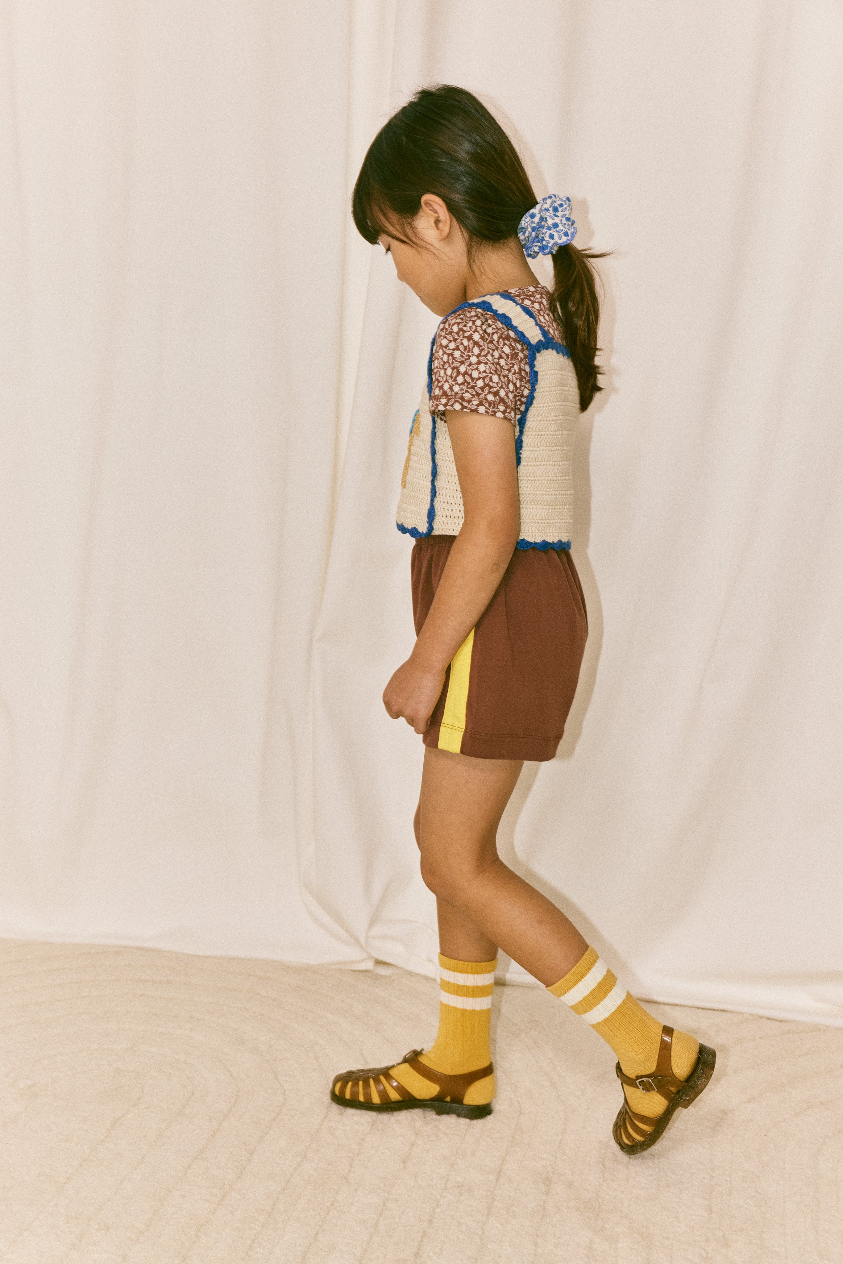Crochet Horse Top – Misha & Puff