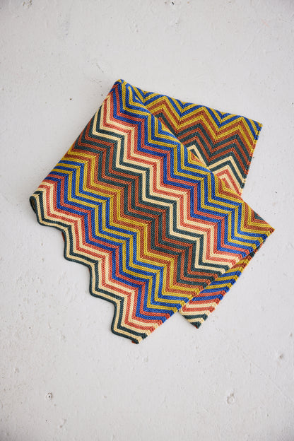 Parlor Chevron Blanket