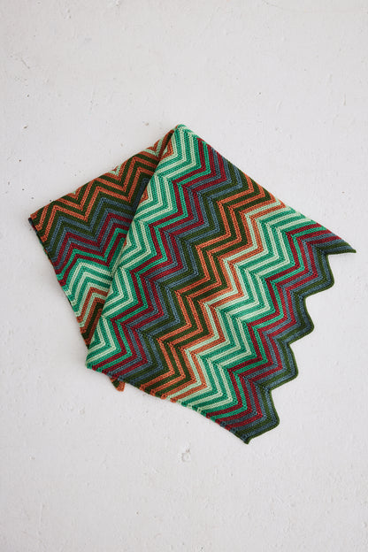 Parlor Chevron Blanket
