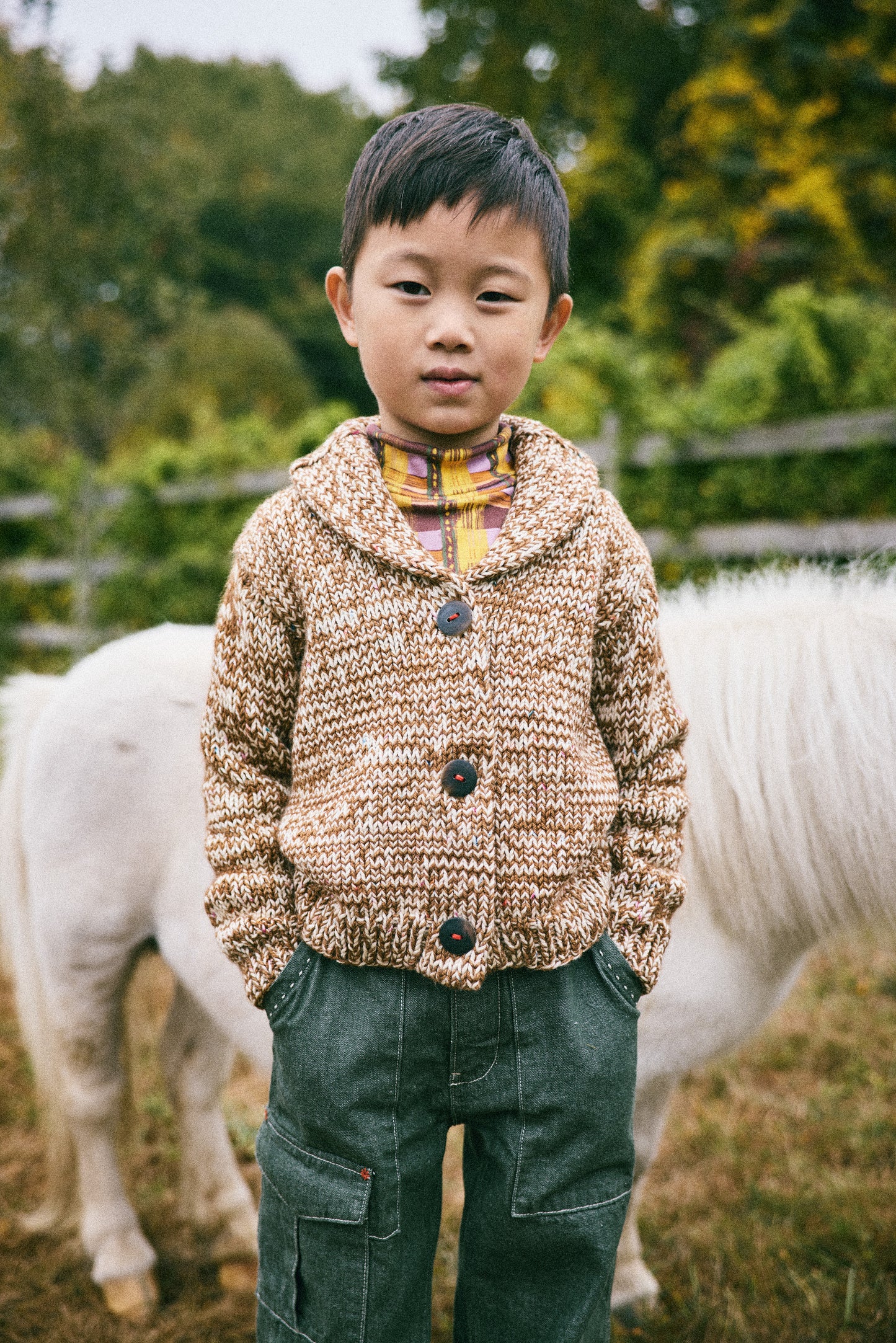 Lodge Cardigan