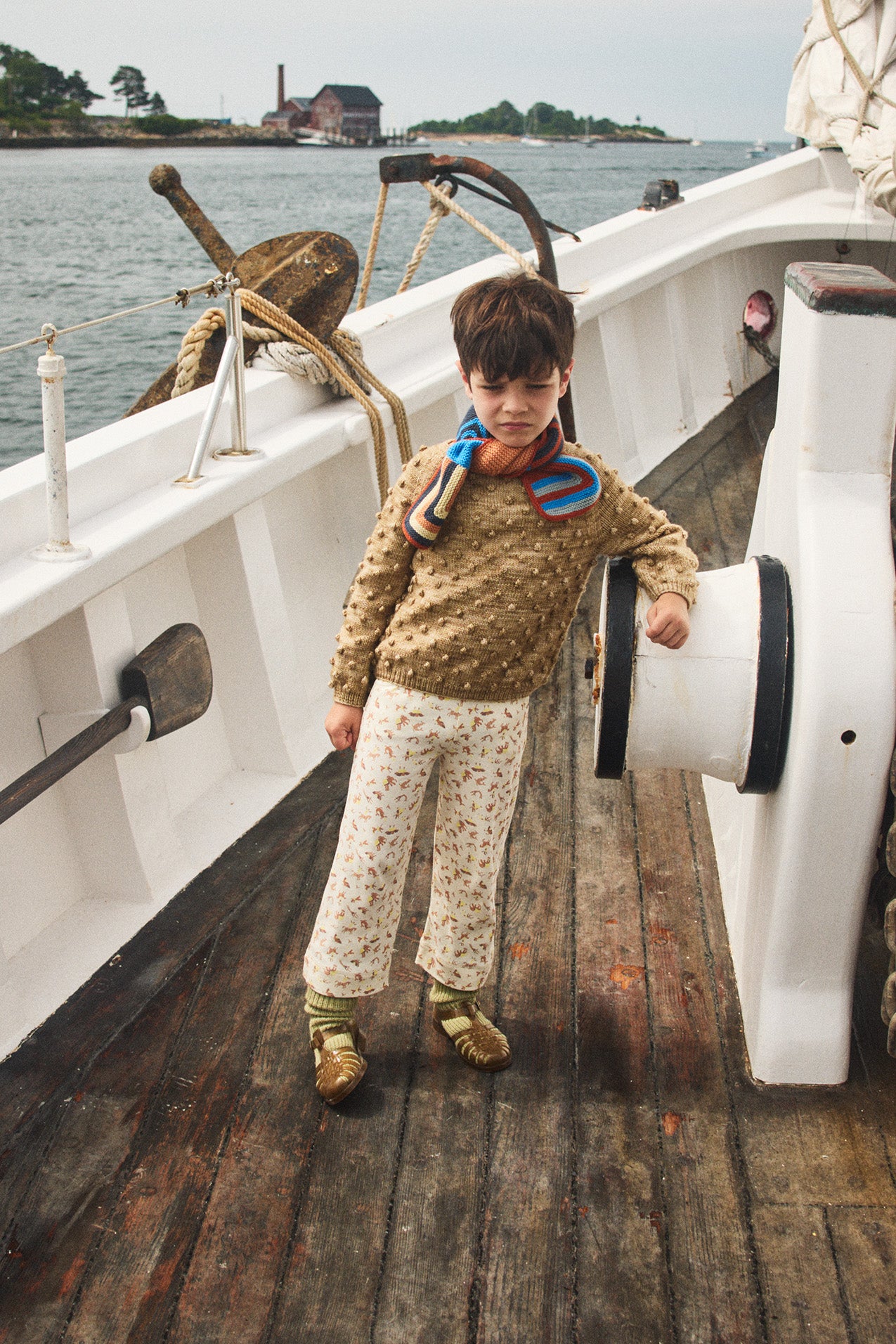 A-Pant – Misha & Puff