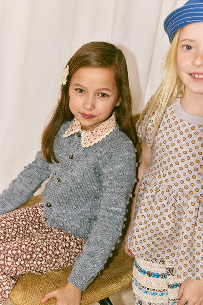 Popcorn Cardigan