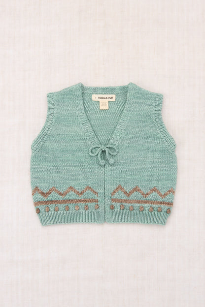 Zig Zag Vest