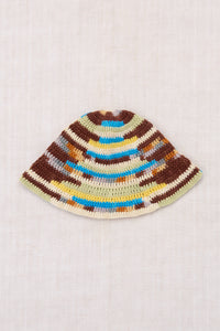 Crochet Beach Hat