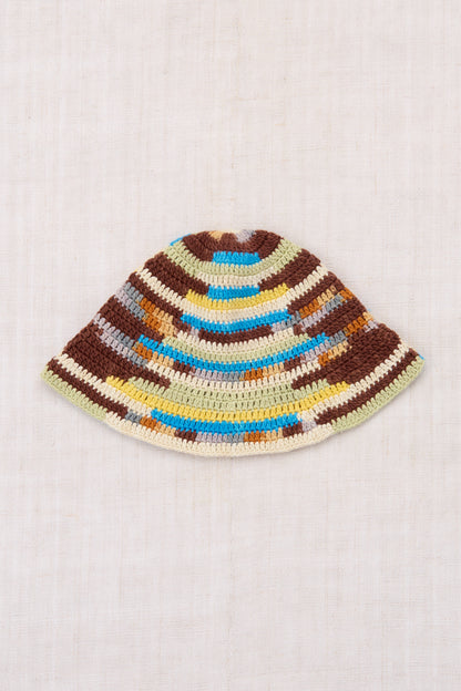 Crochet Beach Hat