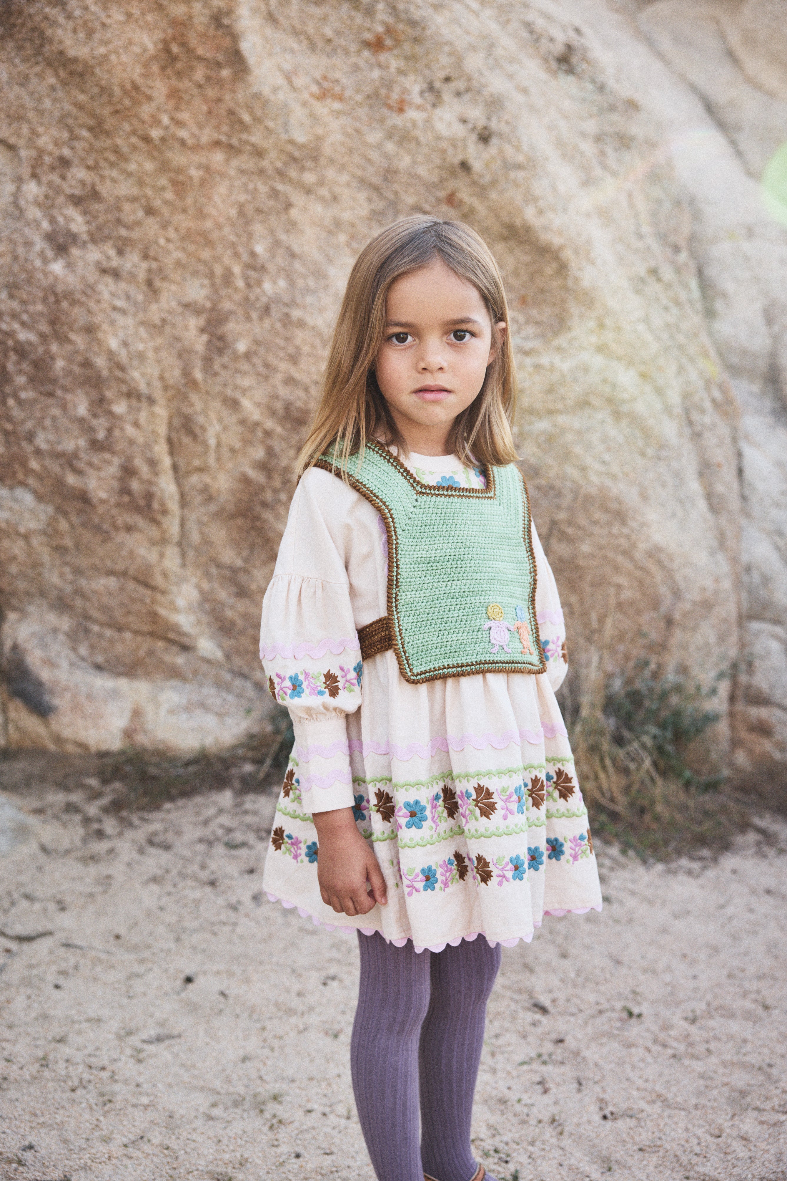 Priscilla Dress – Misha & Puff