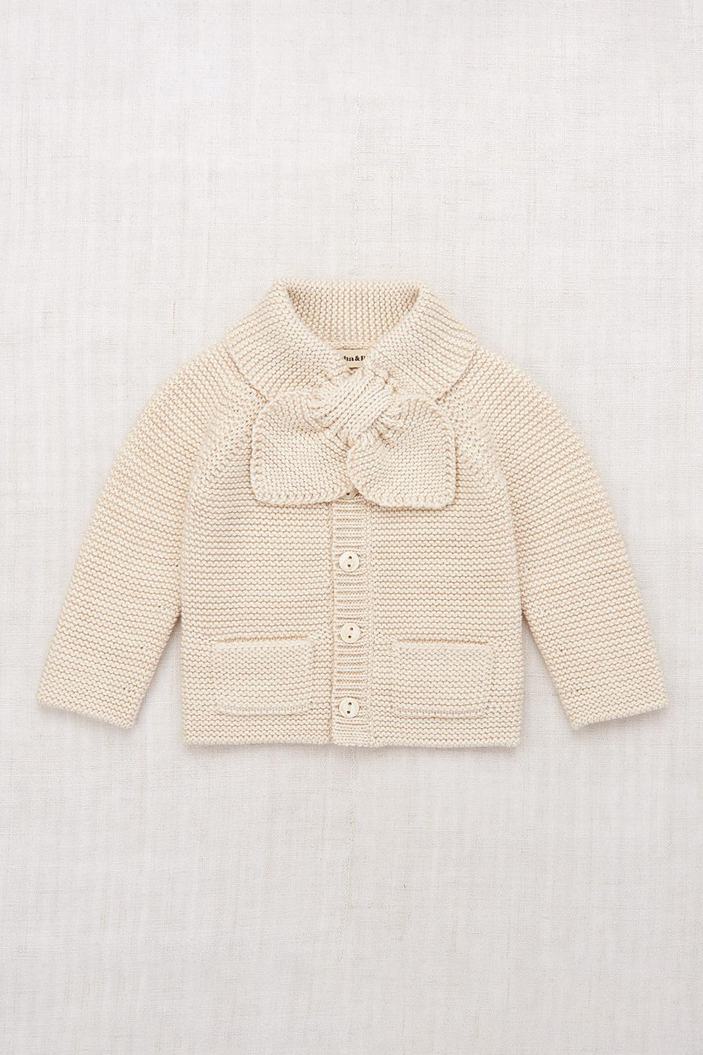 Baby Scout Cardigan