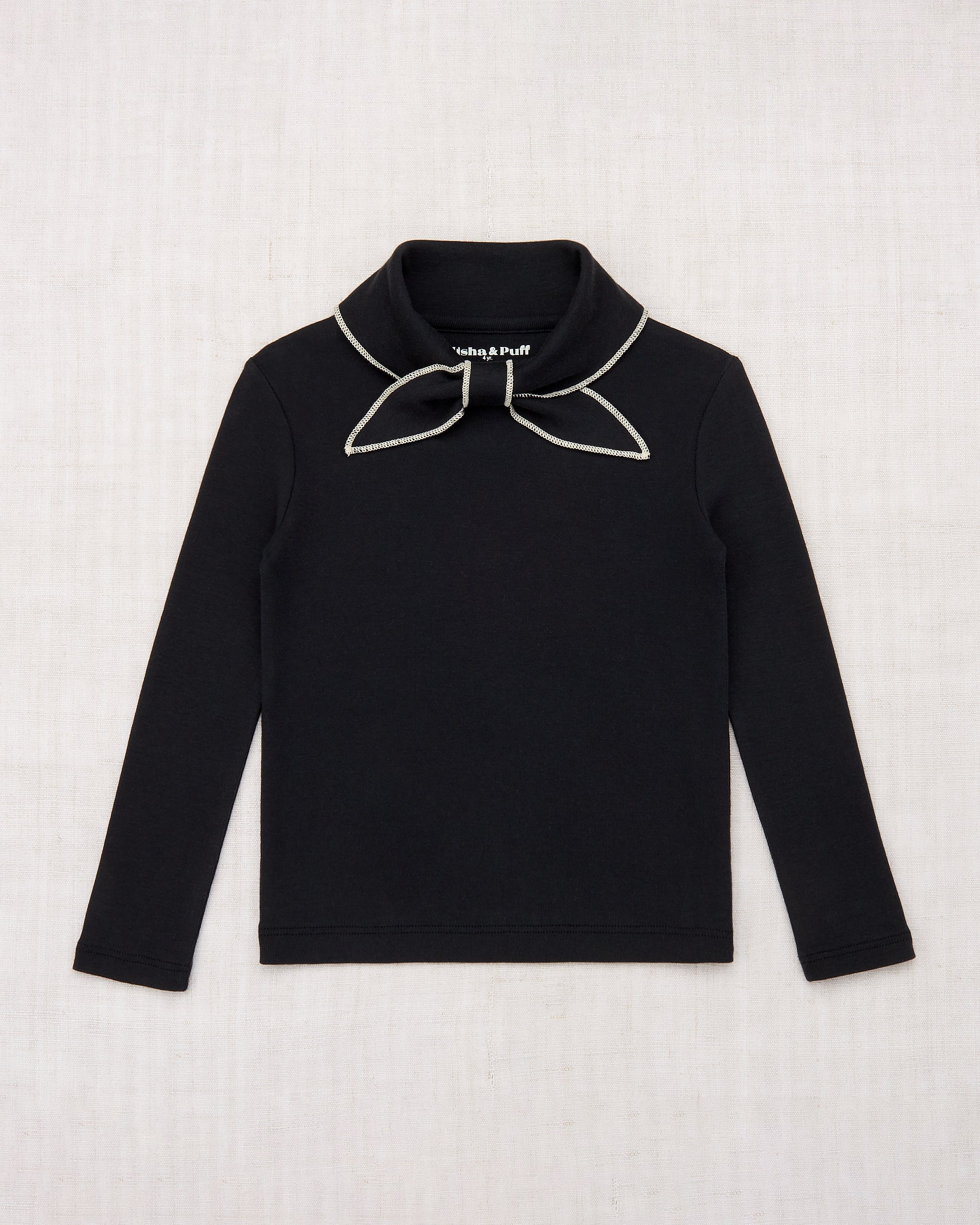 misha and puff scout top licorice 6y - トップス
