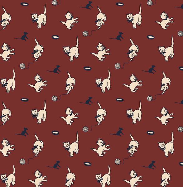 Junior Scout Top – Misha & Puff