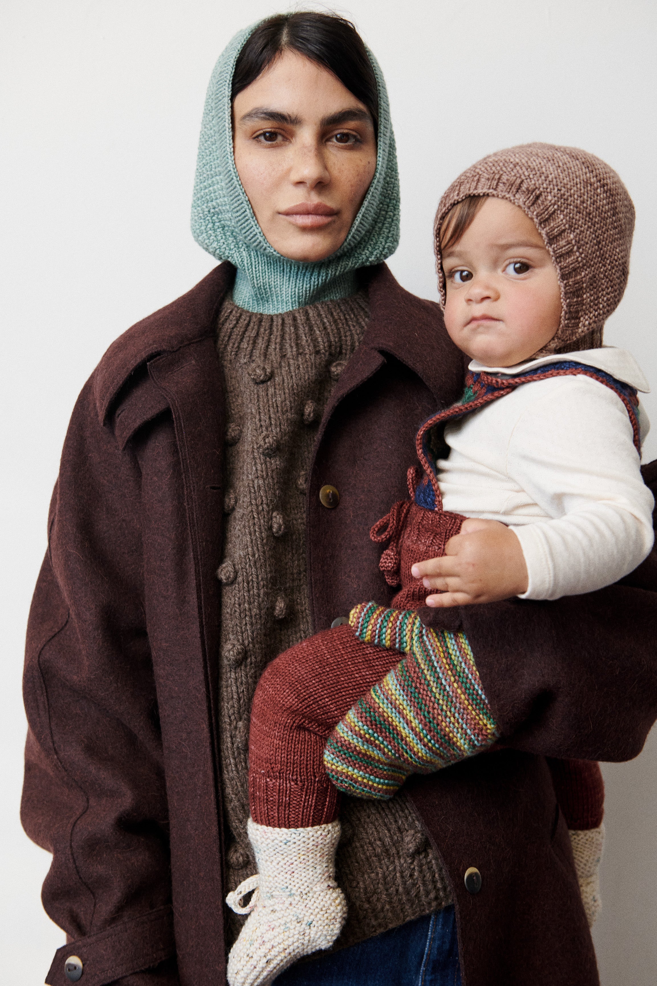 Womens Knit Hats | Misha & Puff