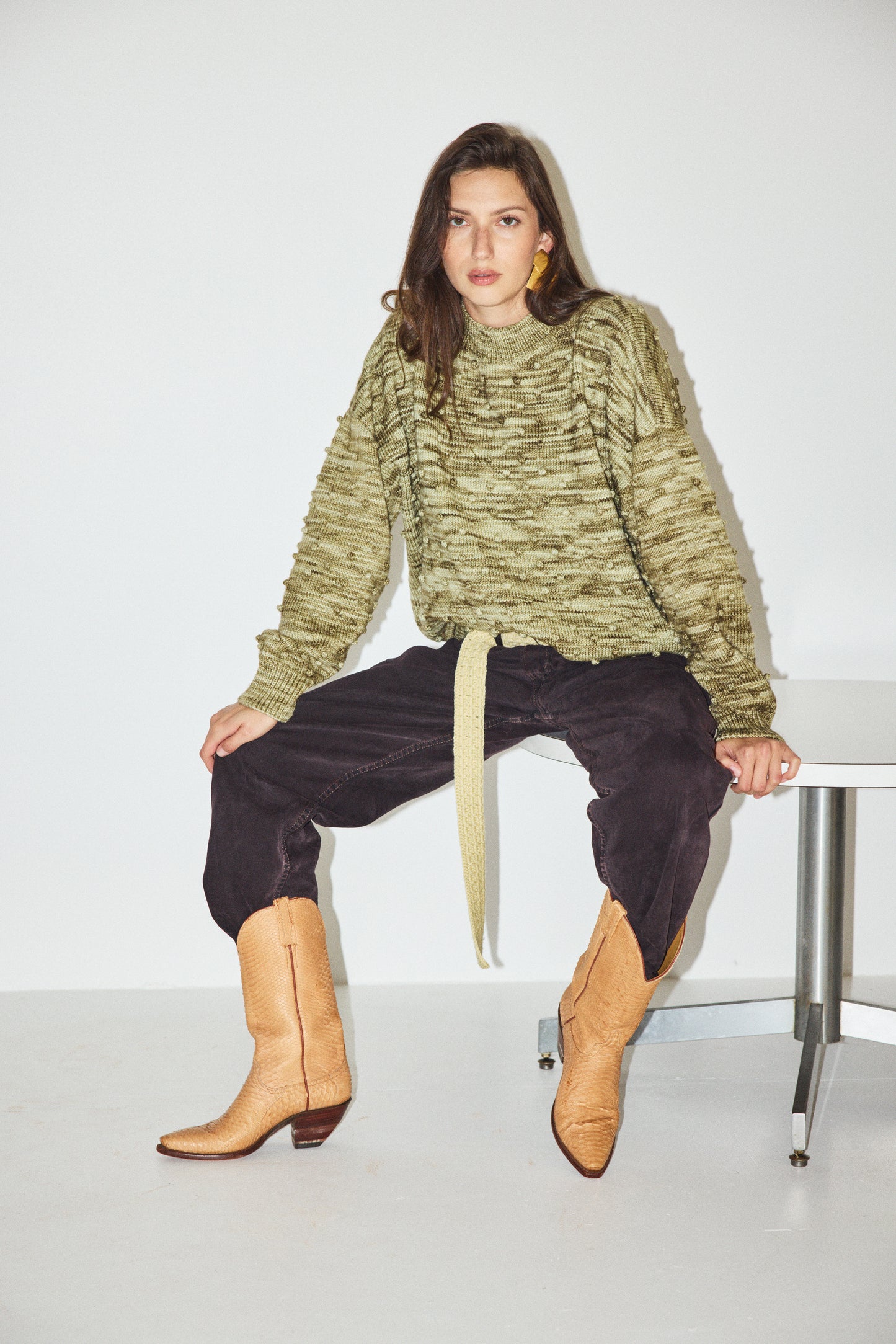 Original Popcorn Sweater