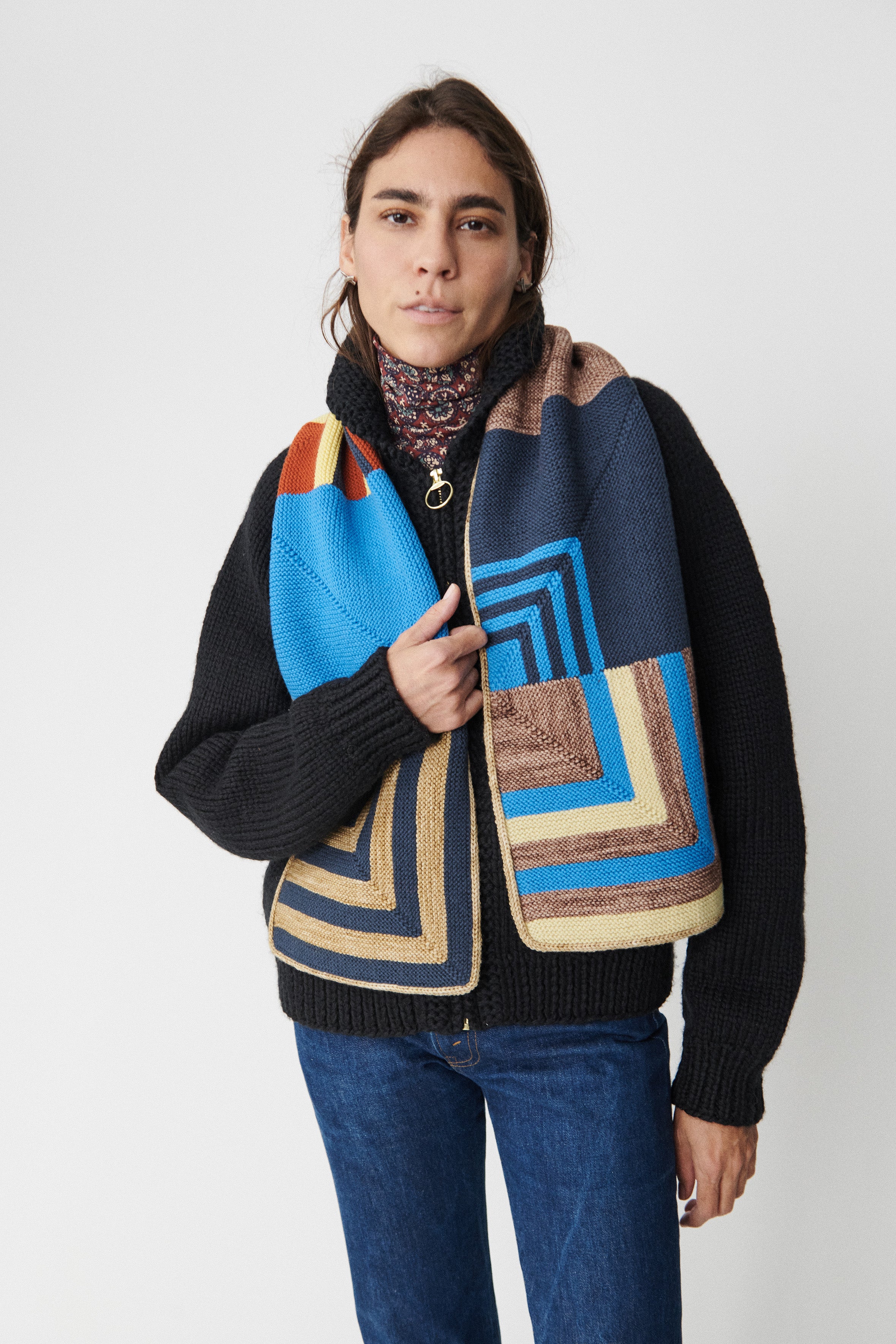 Women's Scarves | Scarves For Women | Misha & Puff