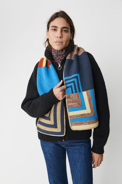 Patchwork Scarf