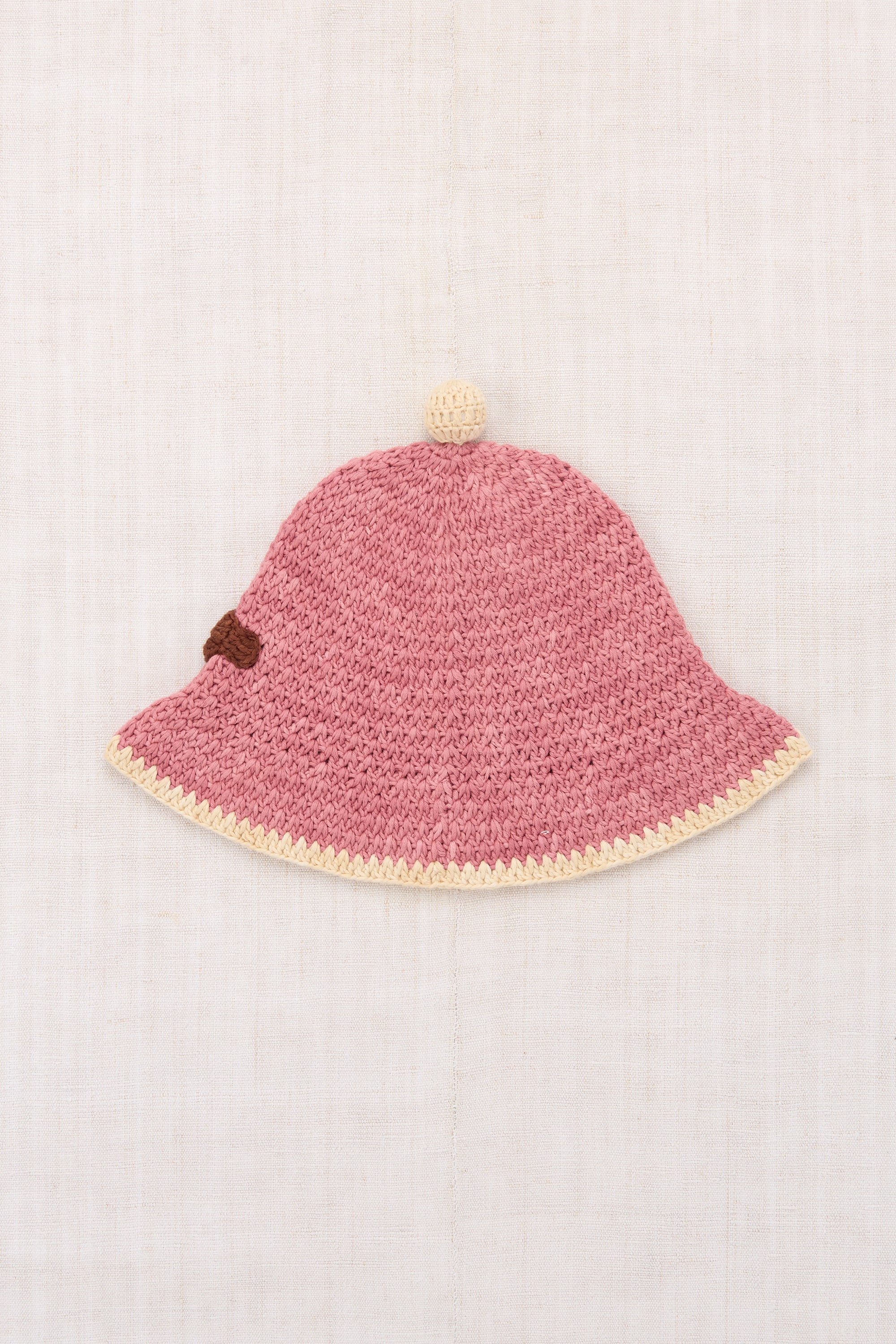 Seaside Beach Hat – Misha & Puff