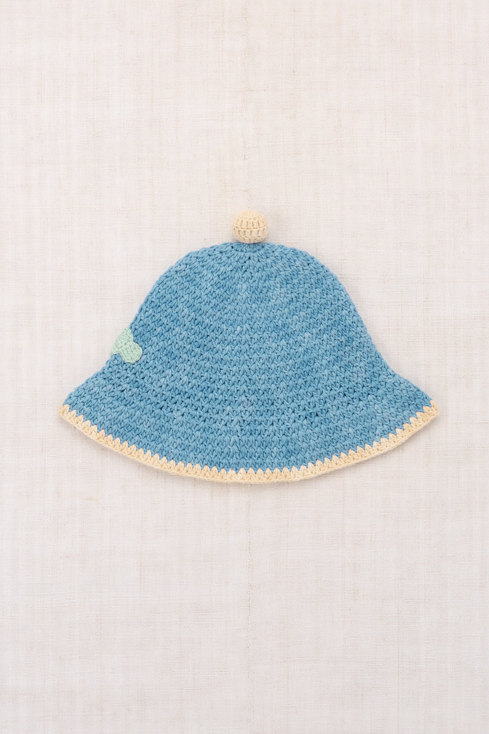 Seaside Beach Hat – Misha & Puff