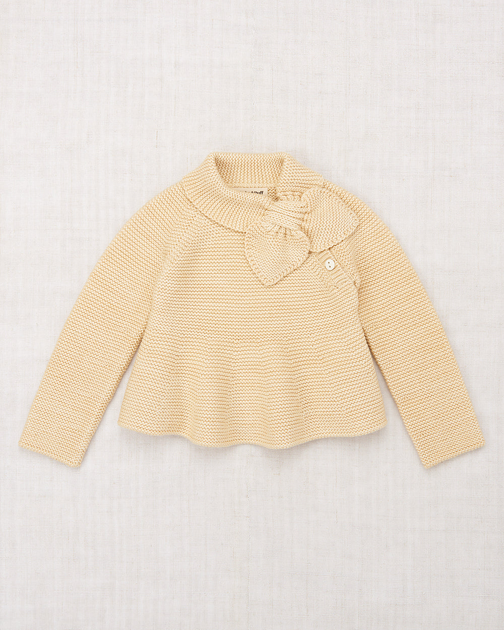 misha&puff Bow Scout Sweater 4y-