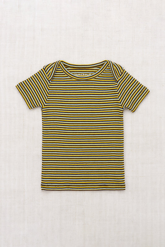 Baby Short Sleeve Lap Tee