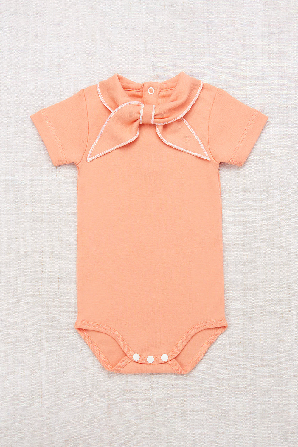 Baby Short Sleeve Scout Onesie