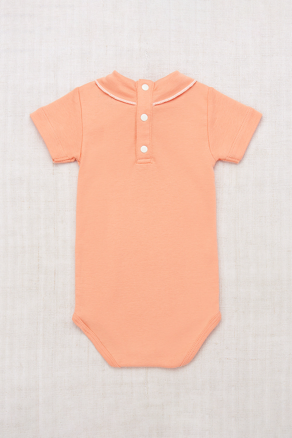 Baby Short Sleeve Scout Onesie