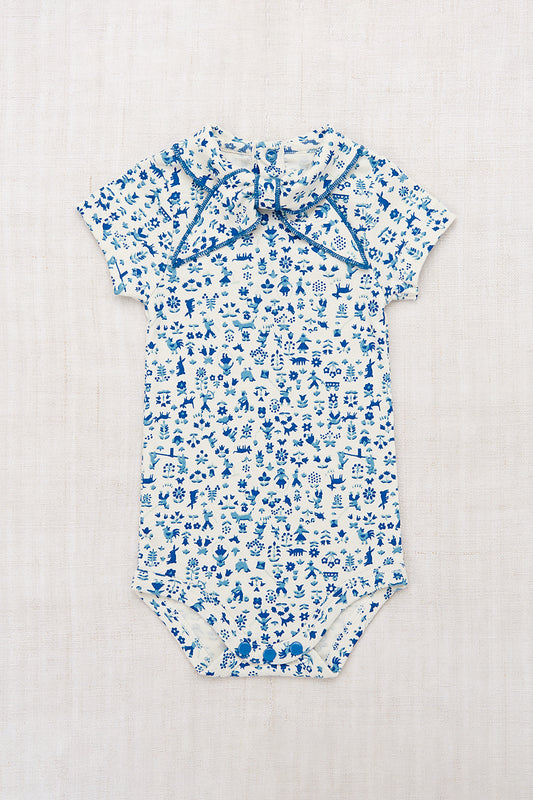 Baby Short Sleeve Scout Onesie