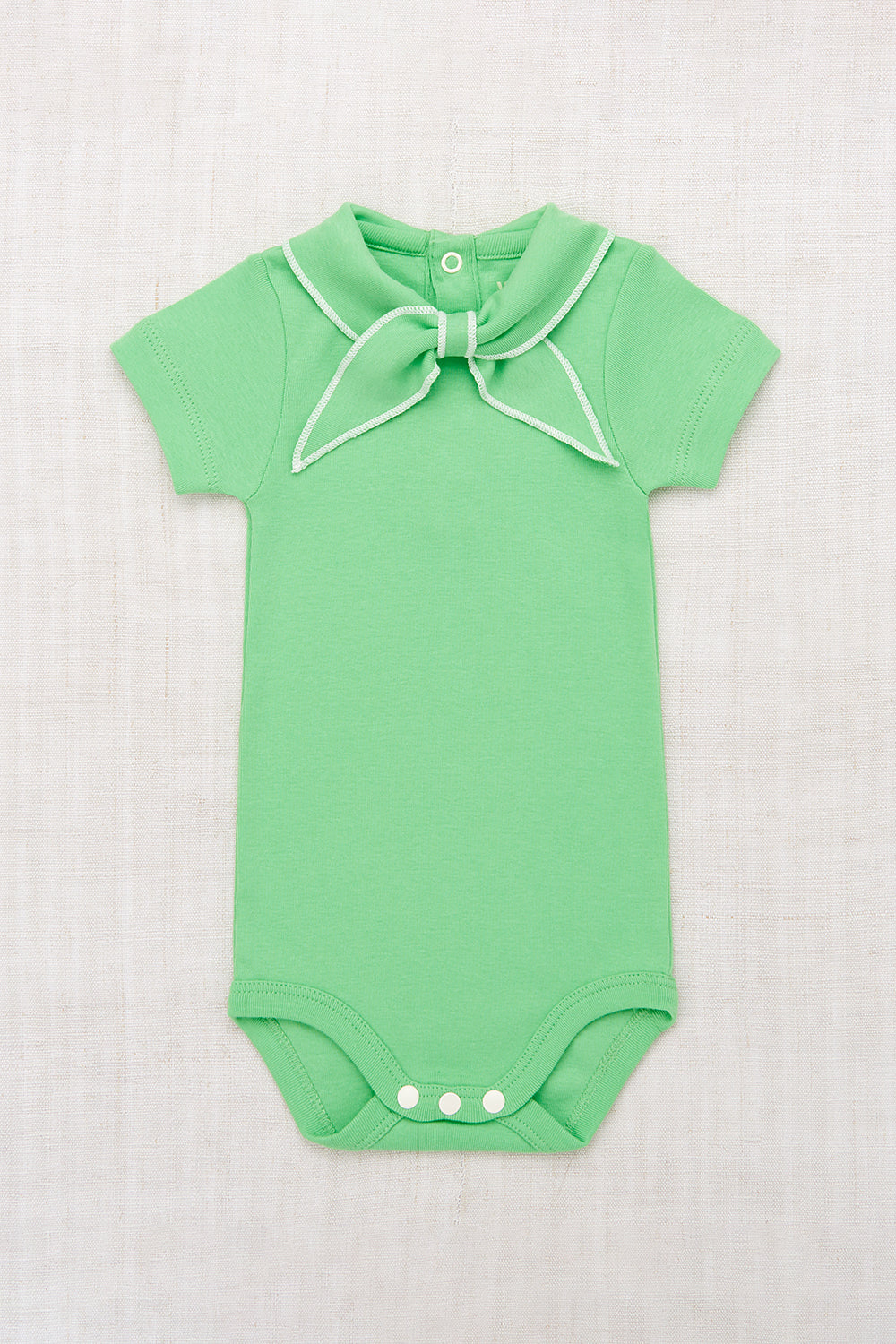 Misha & Puff Baby Green Hearts retailer Camisole