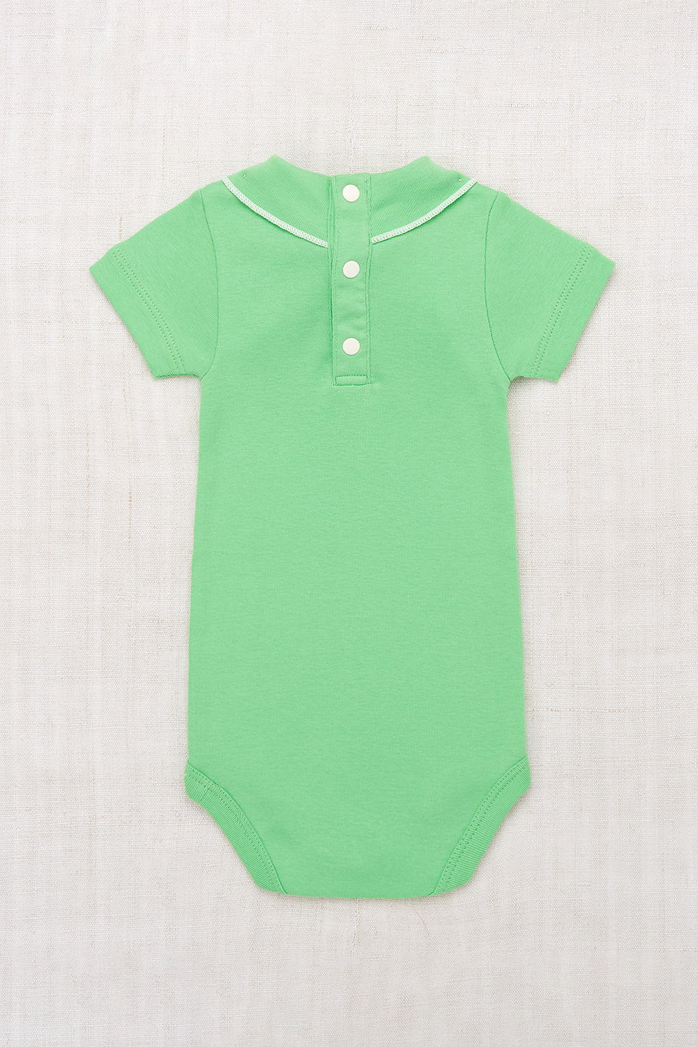 Baby Short Sleeve Scout Onesie