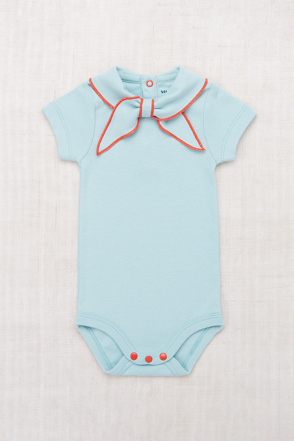 Baby Short Sleeve Scout Onesie