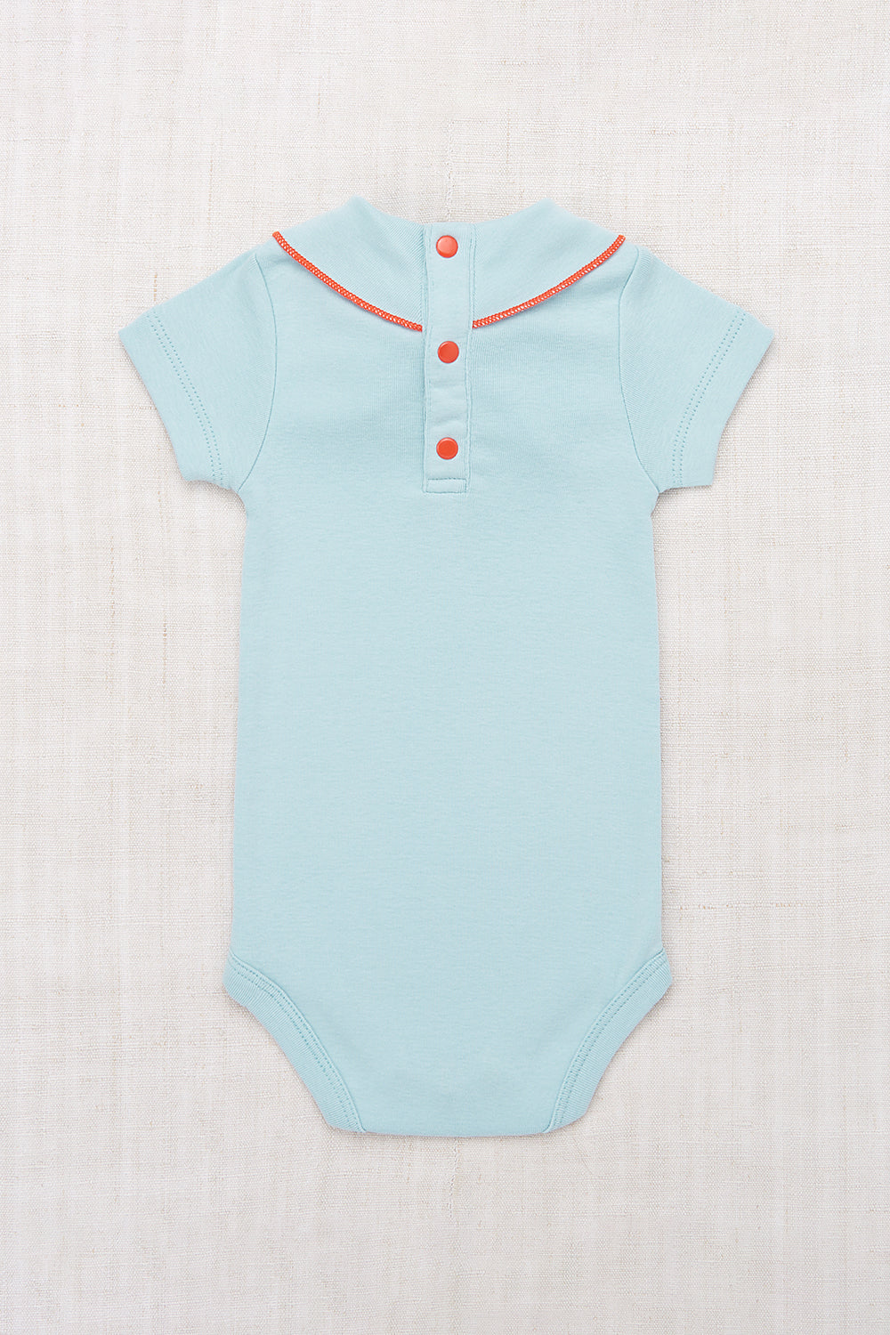 Baby Short Sleeve Scout Onesie