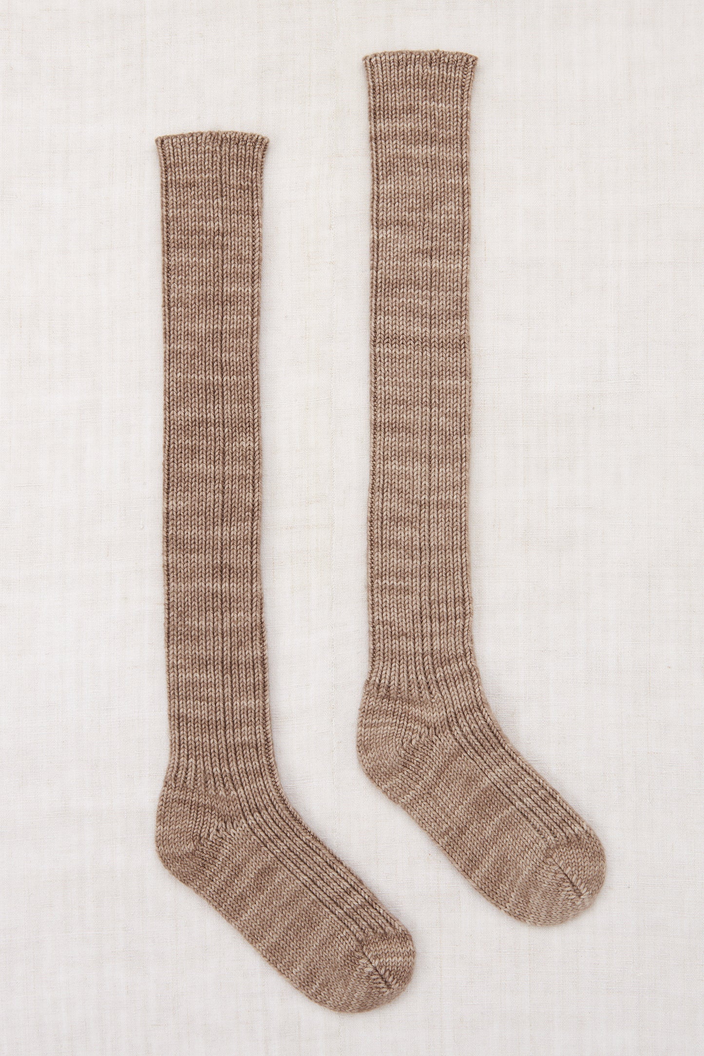 Adult Long Wool Sock