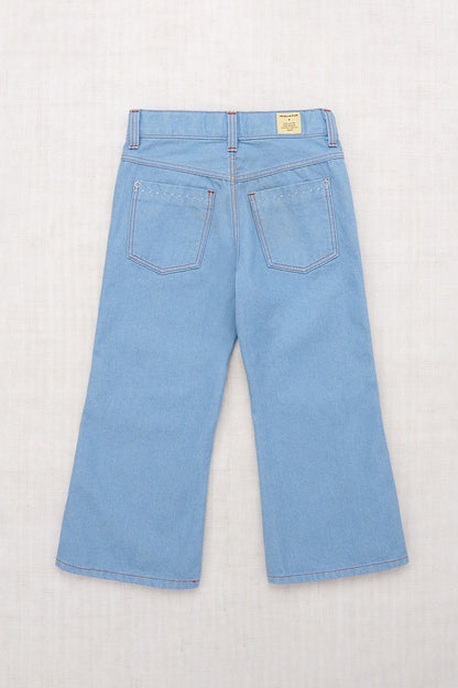 Slim Flared Jeans